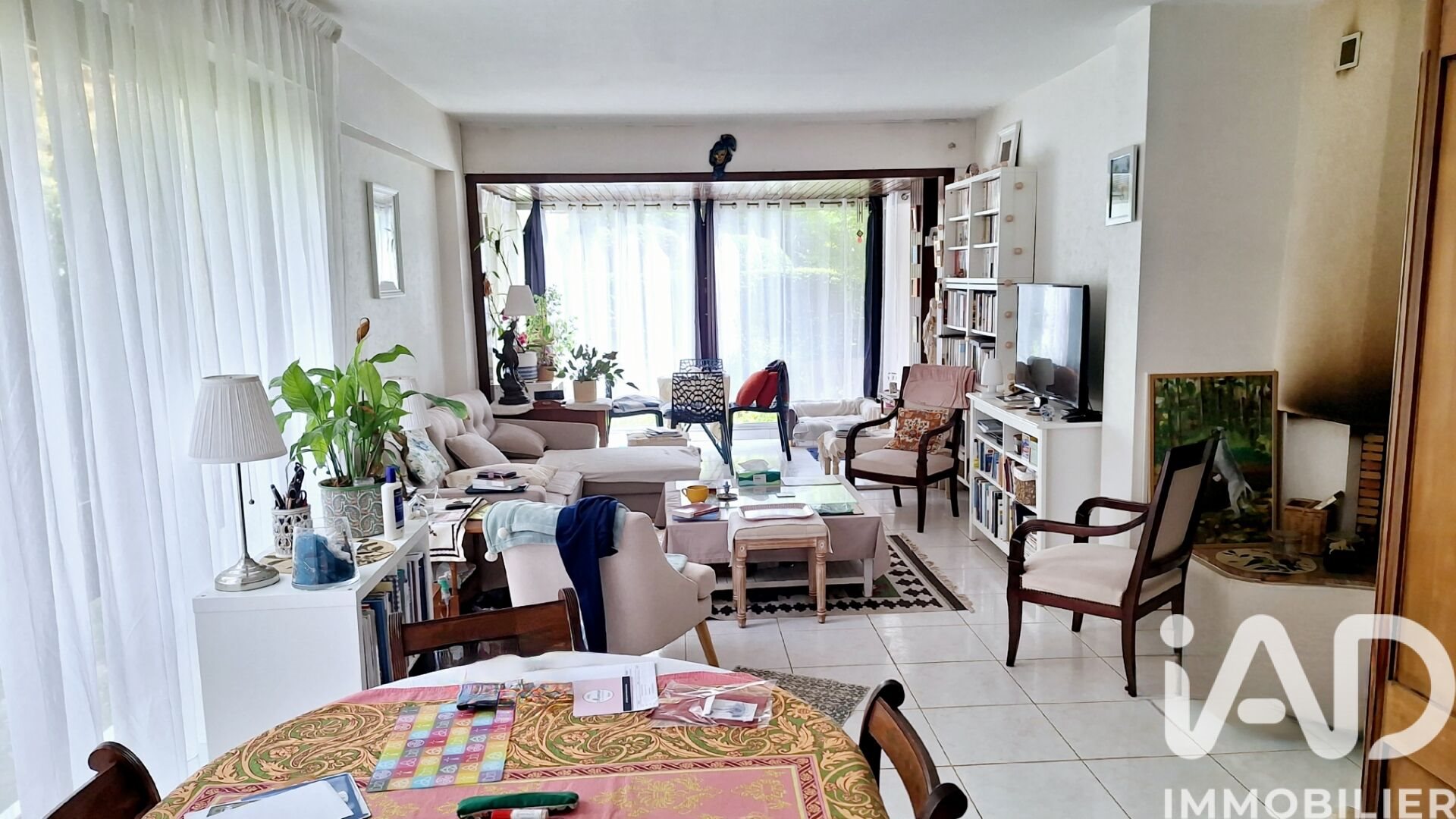 Appartement à vendre, 100m², Le Chesnay