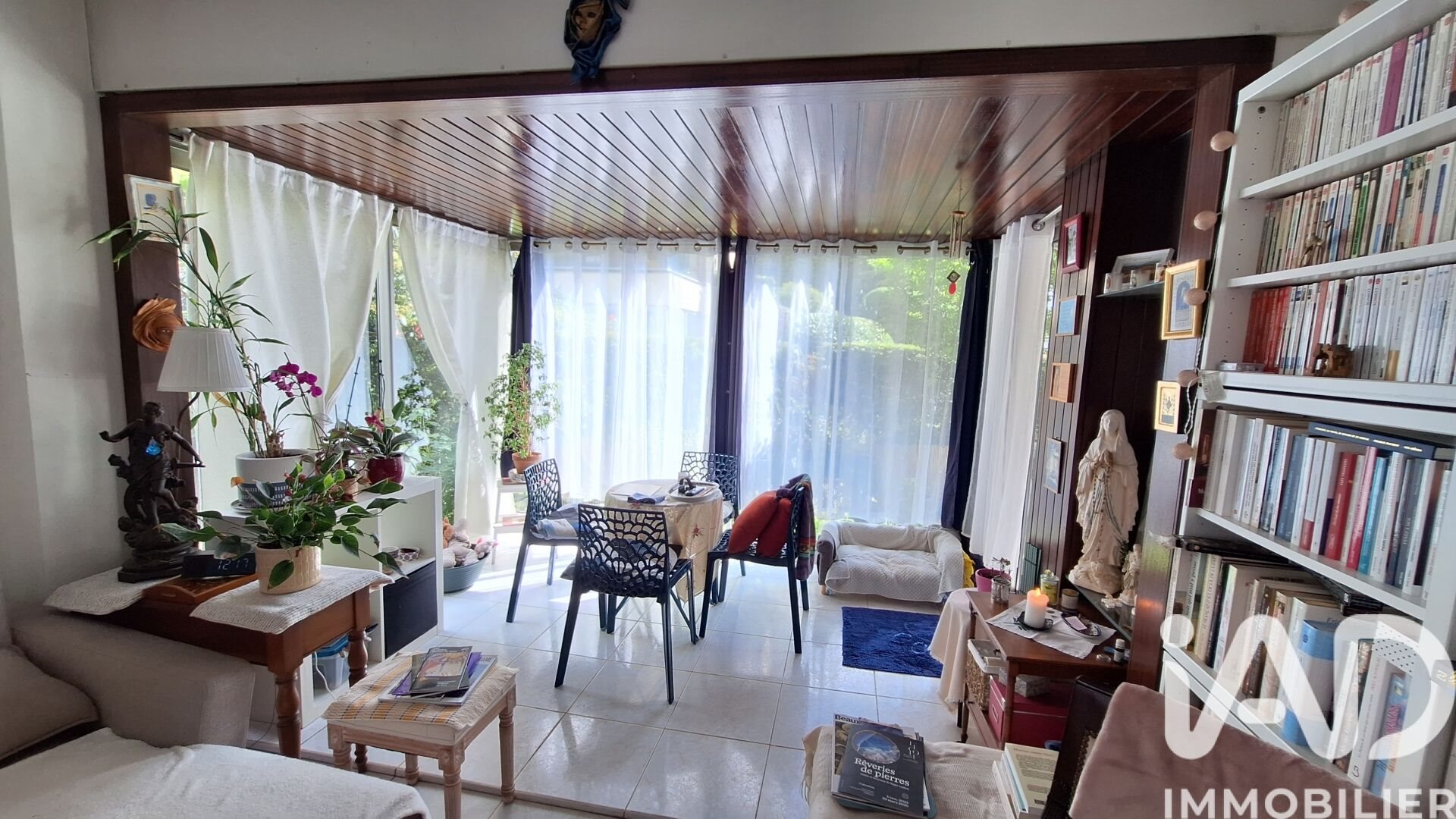 Appartement à vendre, 100m², Le Chesnay