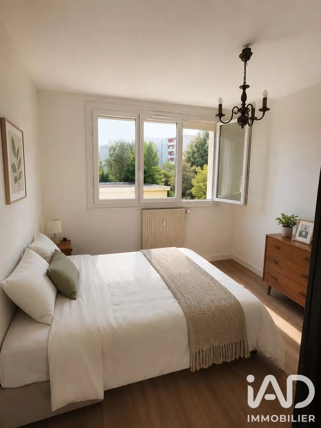 Appartement à vendre, 41m², Rennes