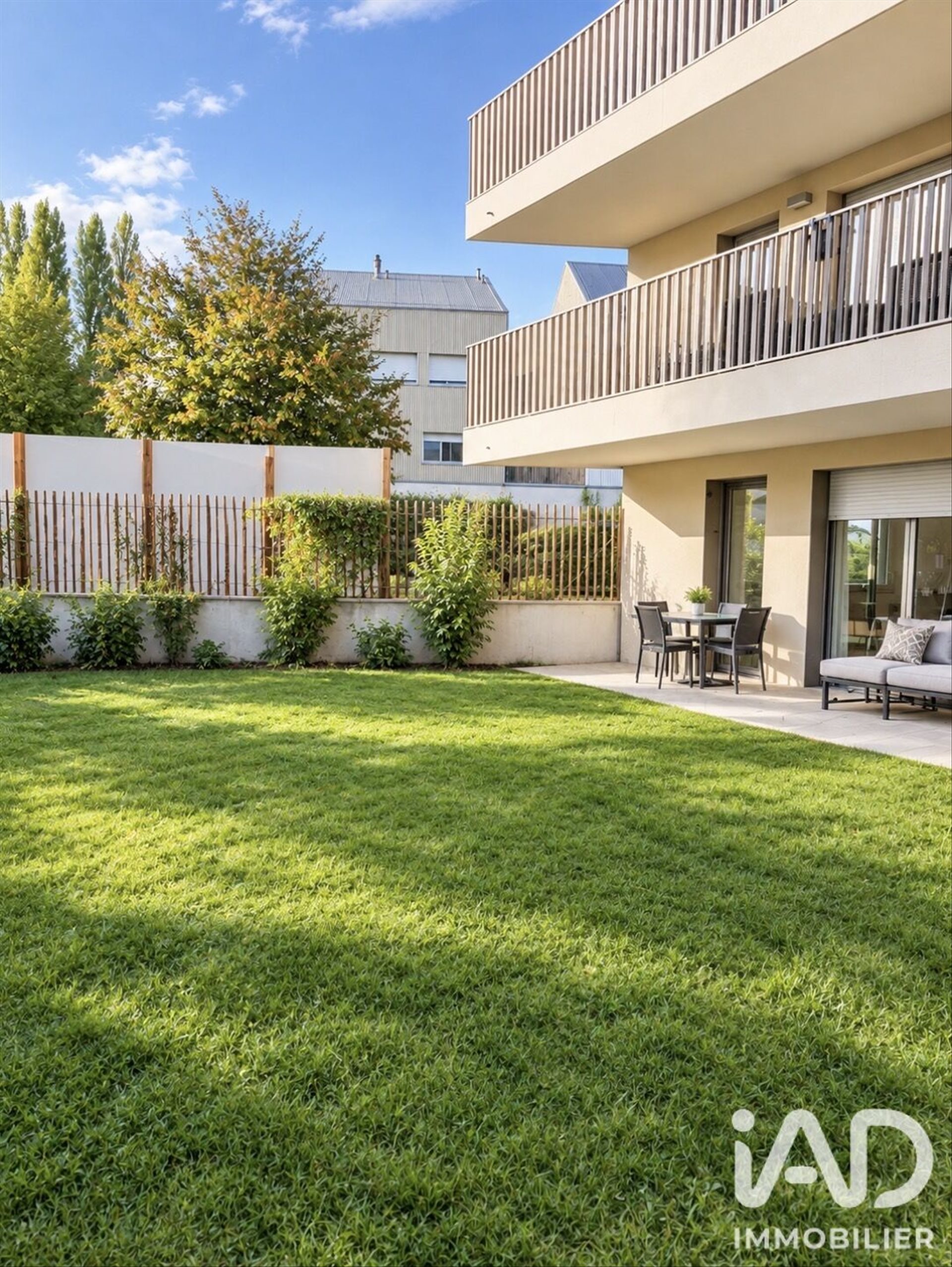 Appartement à vendre, 61m², Chantepie