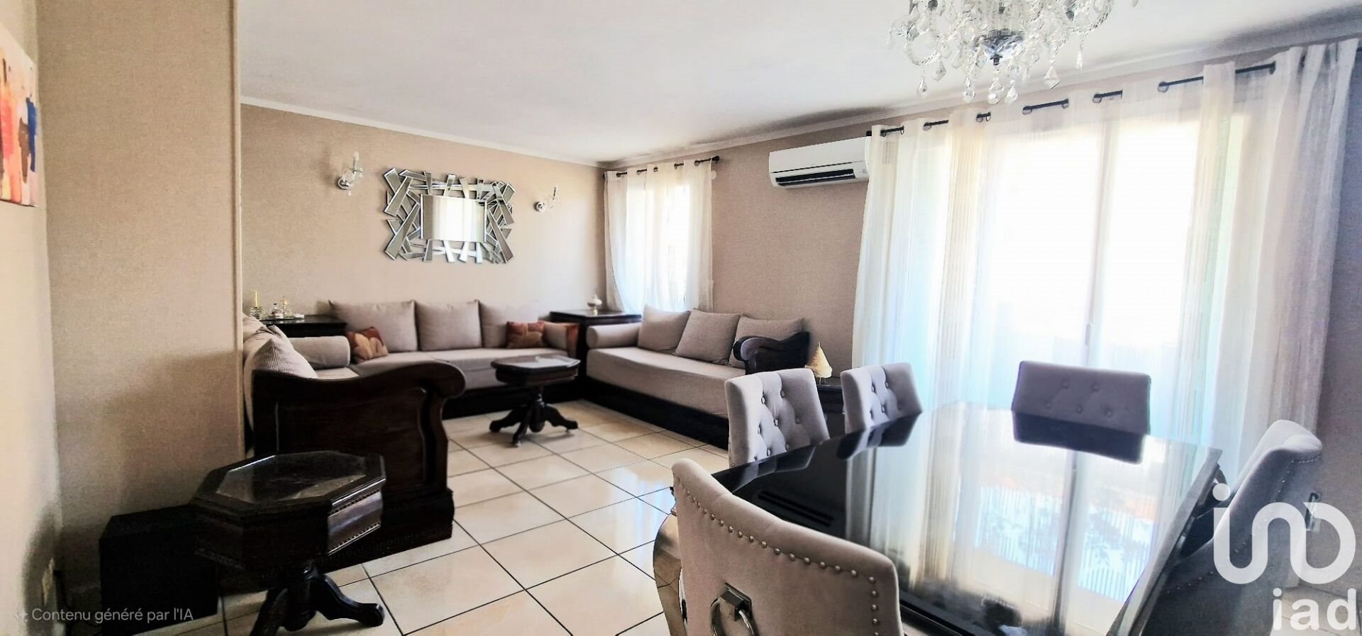 Appartement à vendre, 80m², Perpignan