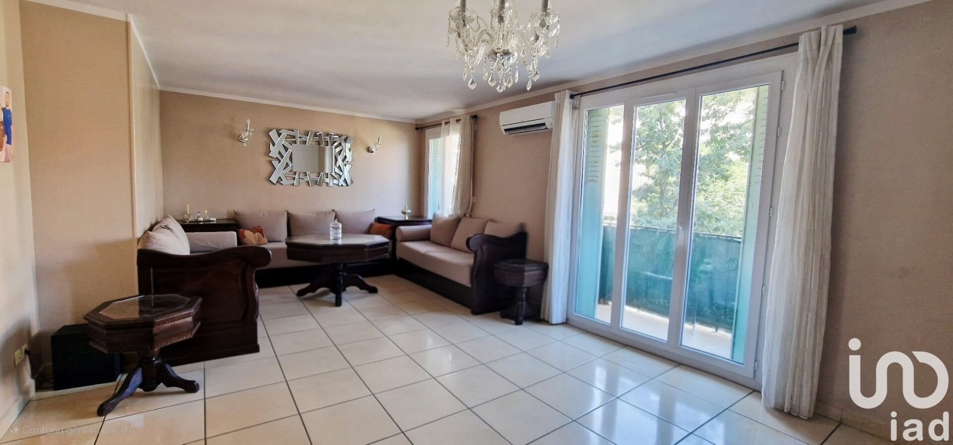Appartement à vendre, 80m², Perpignan