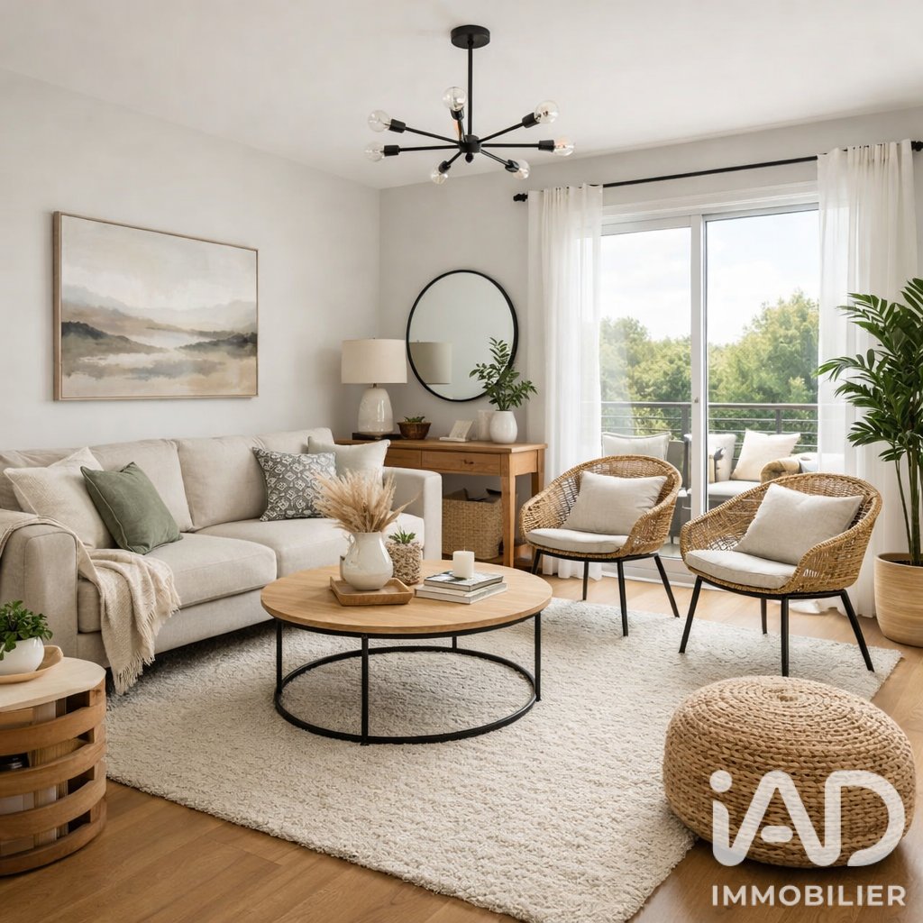 Appartement à vendre, 66m², Perpignan