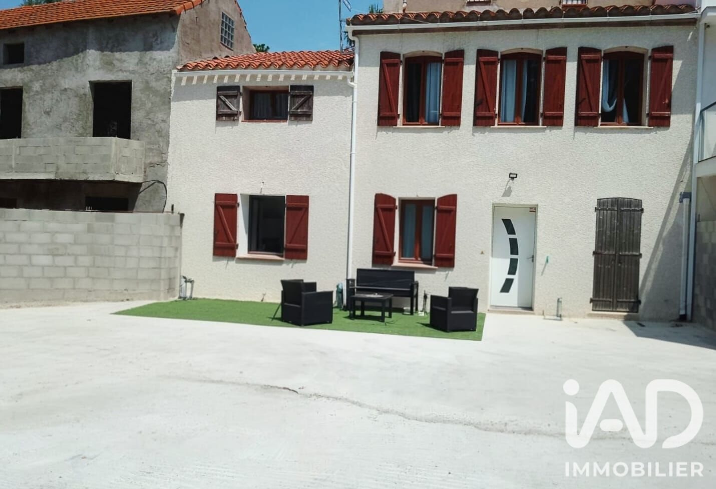 Maison à vendre, 75m², Perpignan
