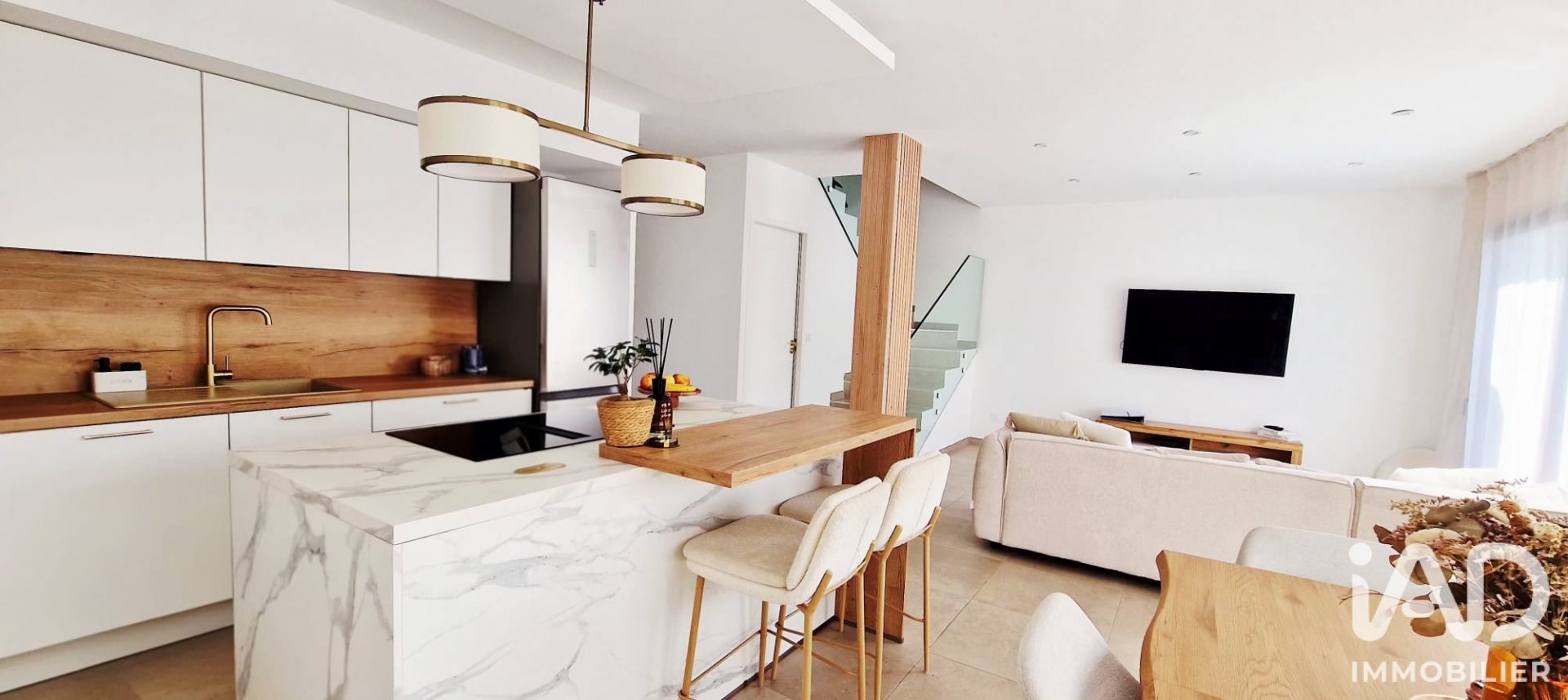 Maison à vendre, 90m², Thuir