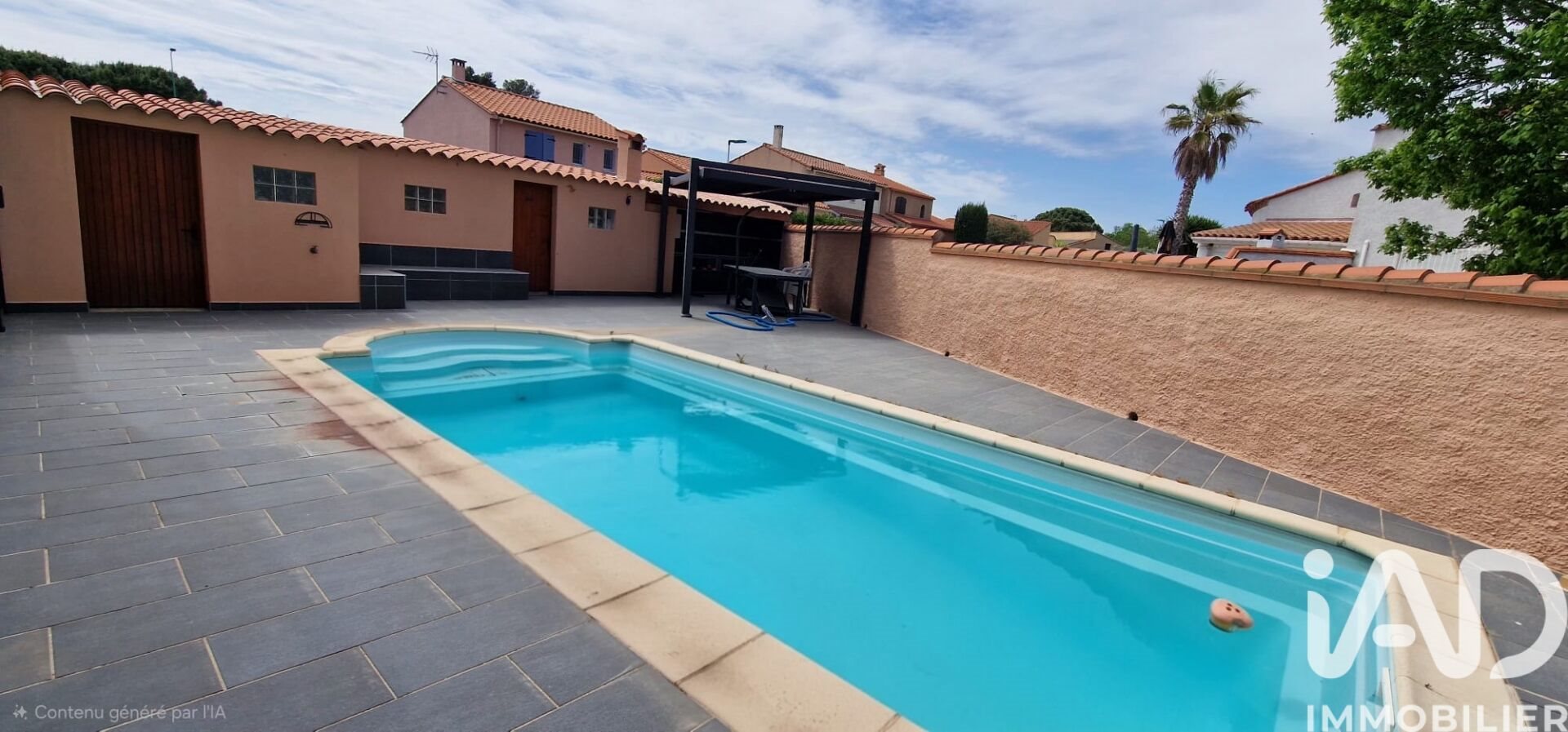 Maison à vendre, 147m², Saleilles