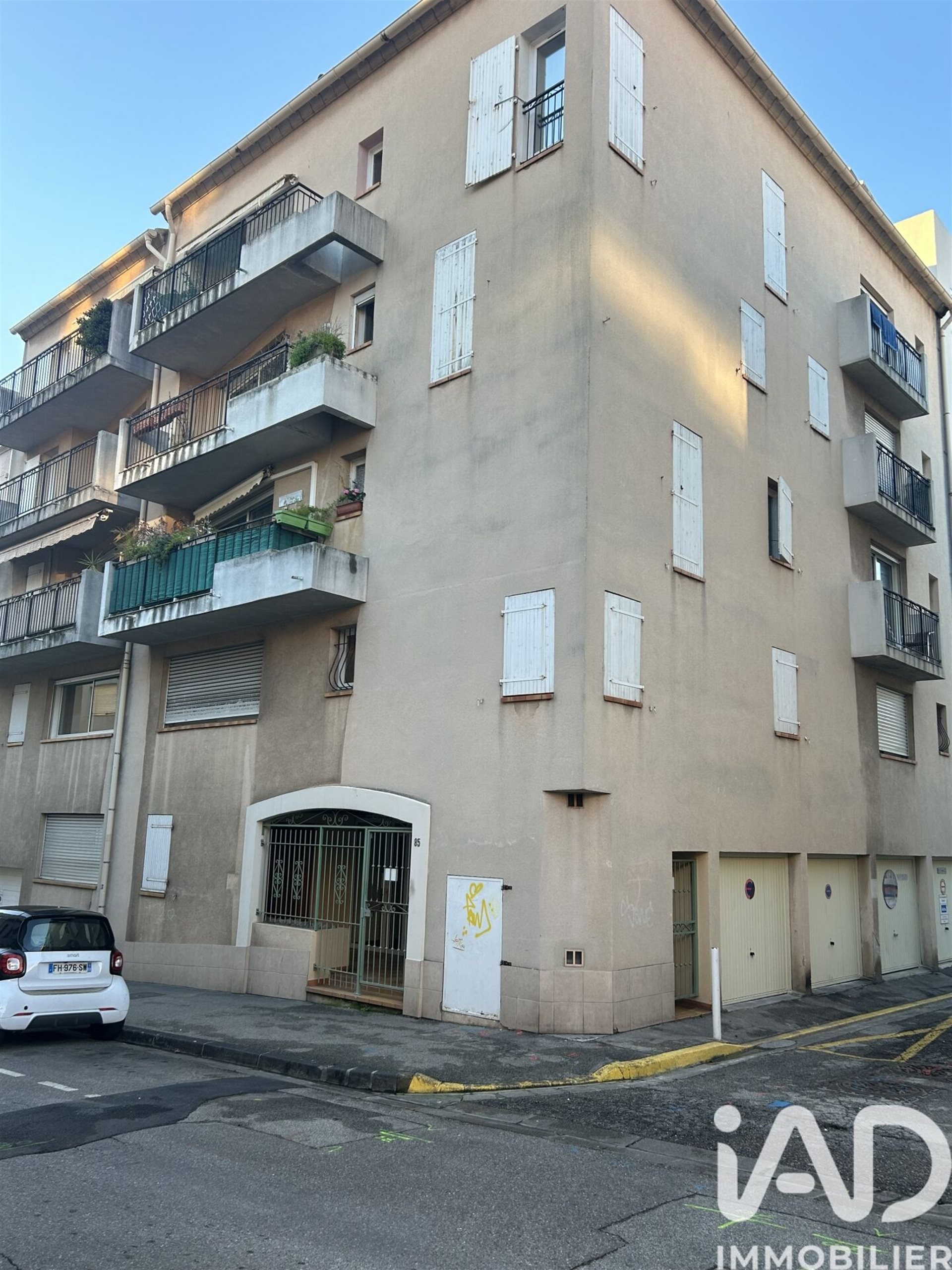 Appartement à vendre, 56m², Toulon