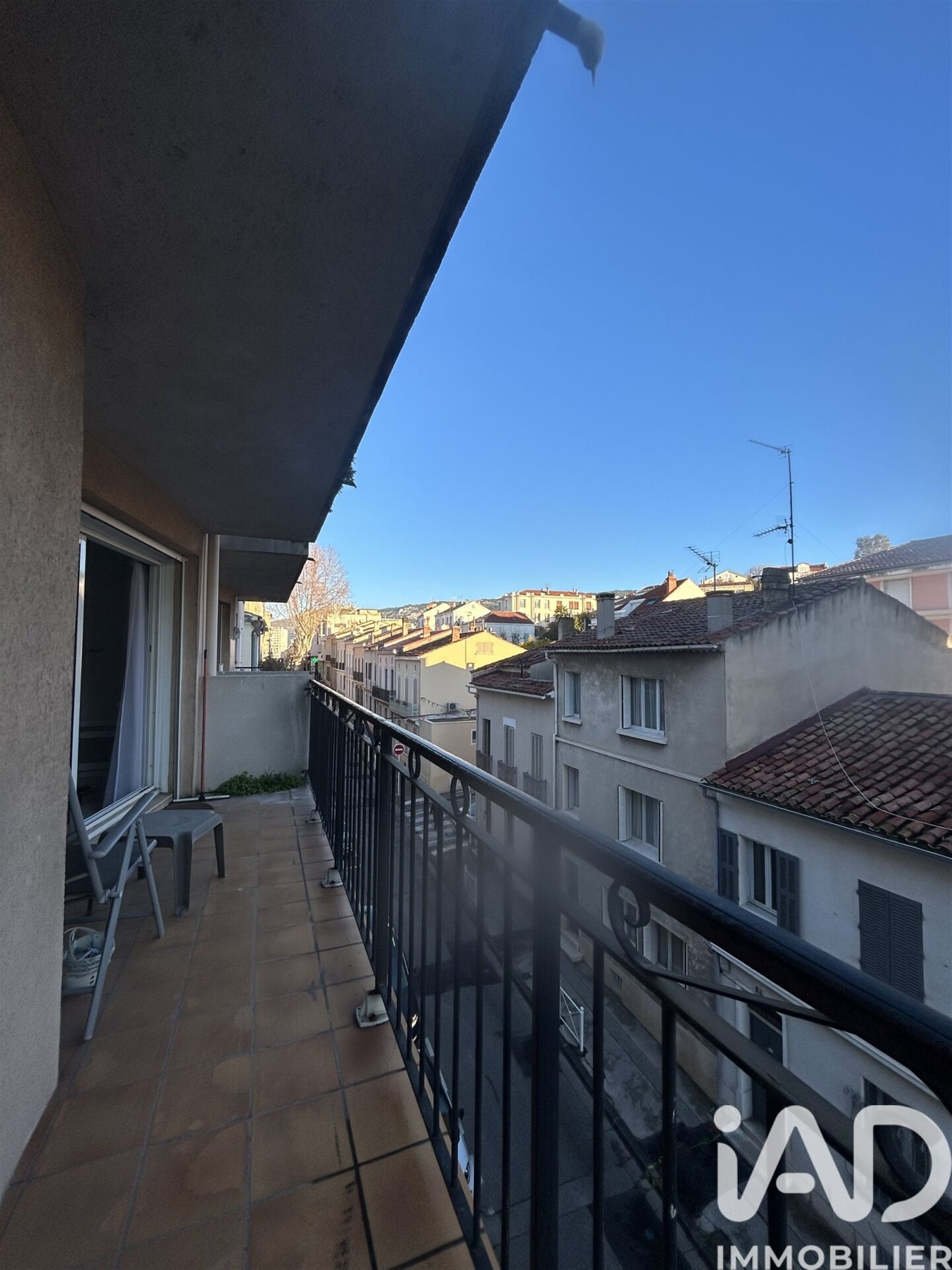 Appartement à vendre, 56m², Toulon