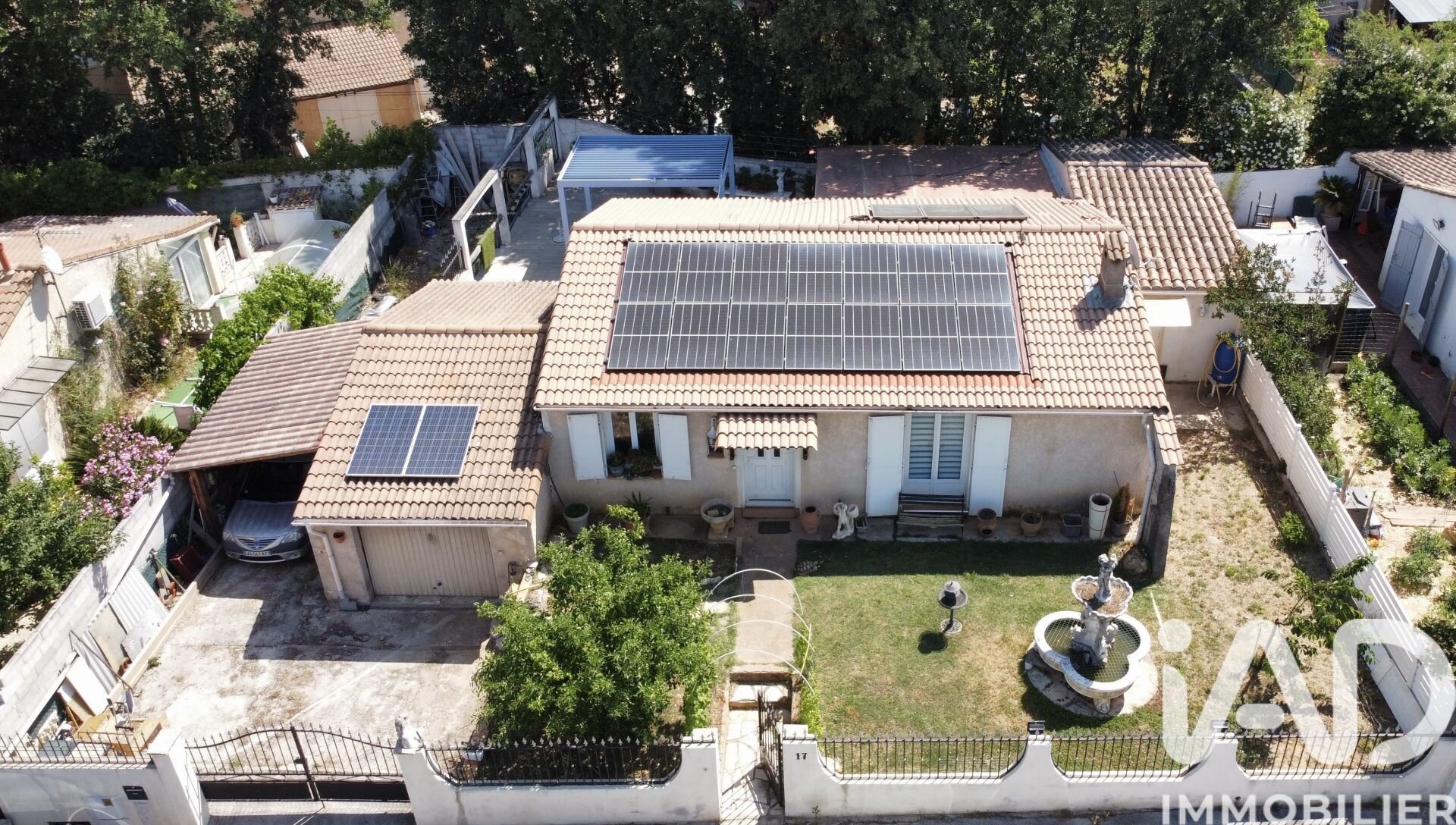 Maison à vendre, 90m², Gonfaron