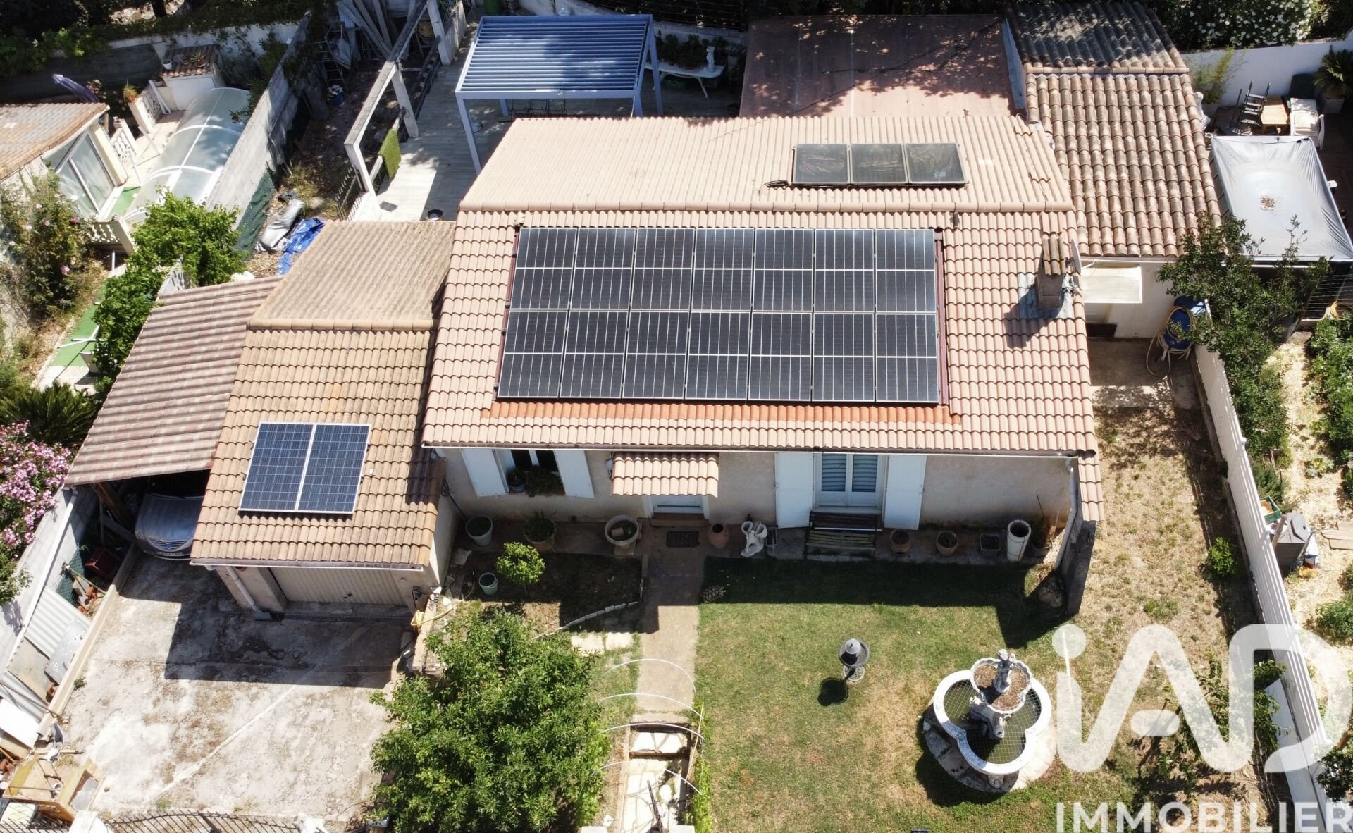 Maison à vendre, 90m², Gonfaron