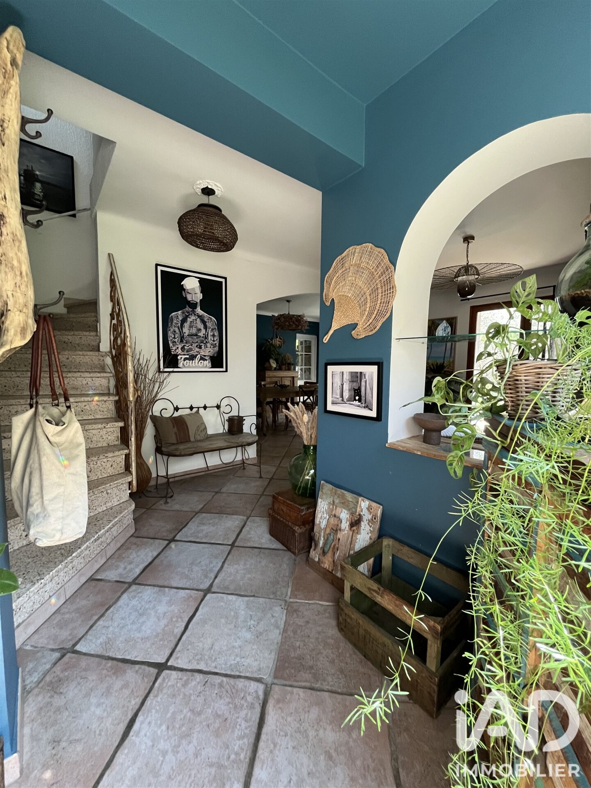 Maison à vendre, 124m², Toulon