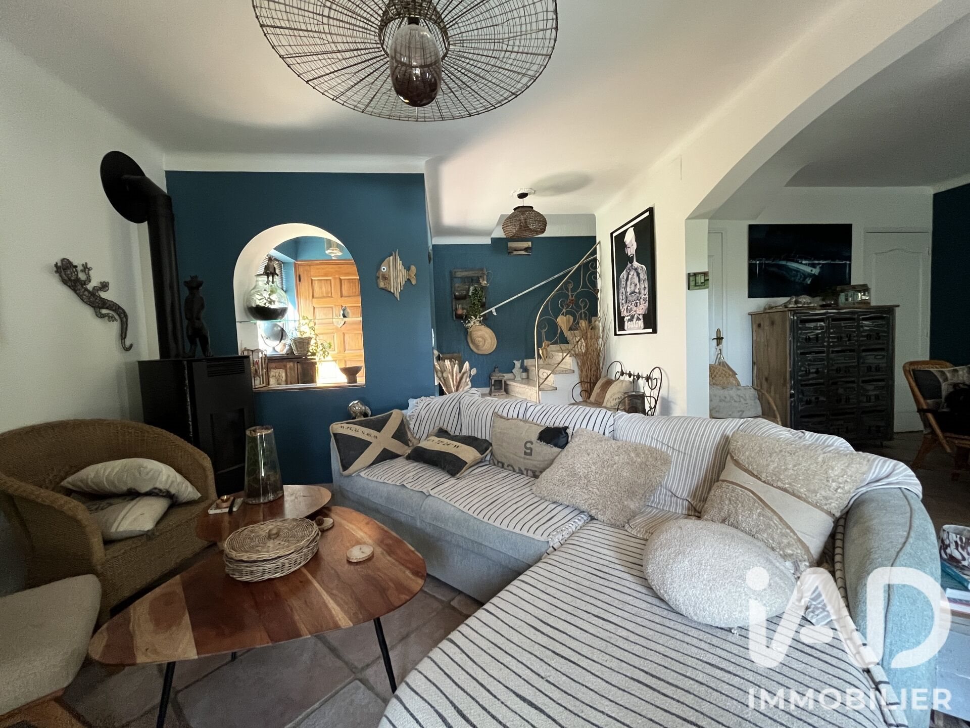 Maison à vendre, 124m², Toulon