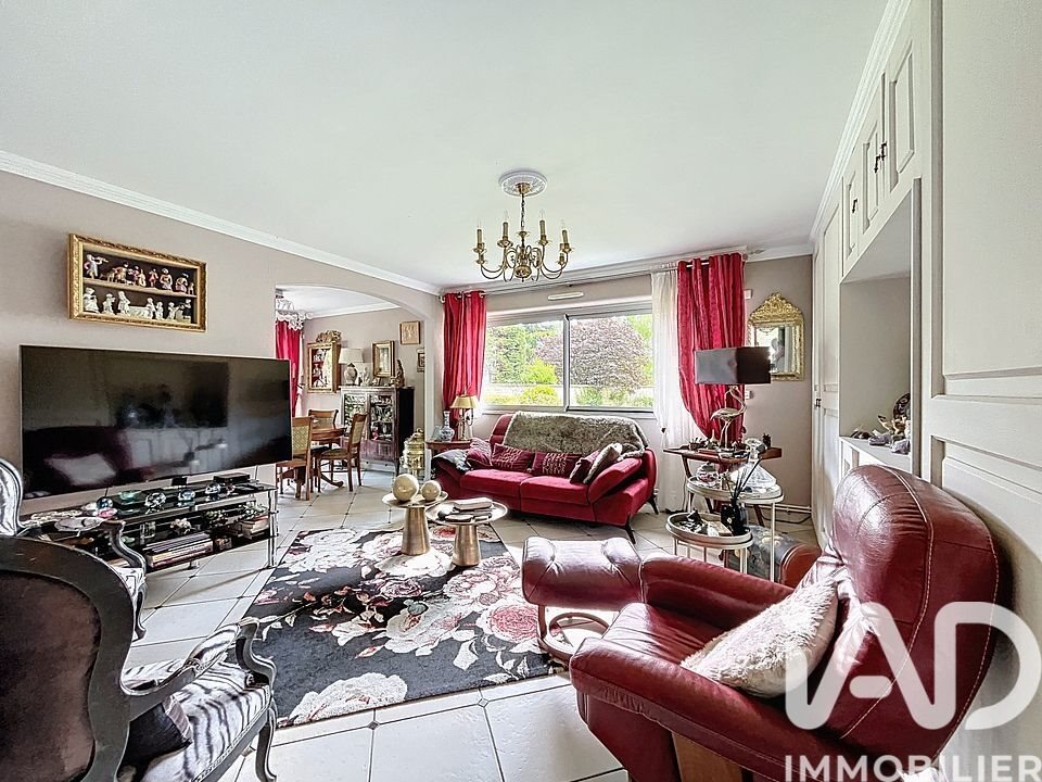 Appartement à vendre, 96m², Caen
