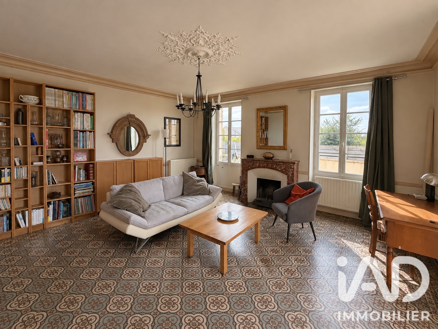 Maison à vendre, 167m², Condé-sur-Seulles