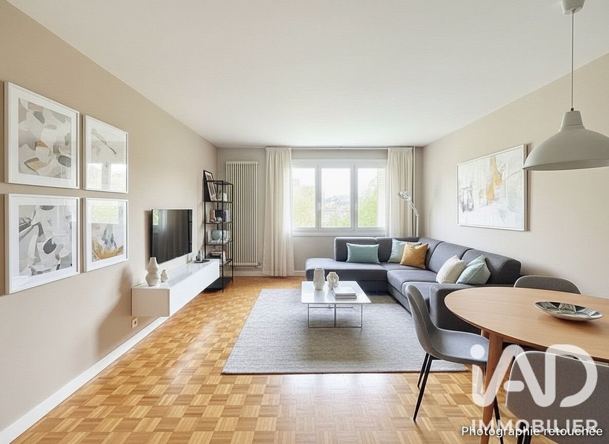 Appartement à vendre, 83m², Caen