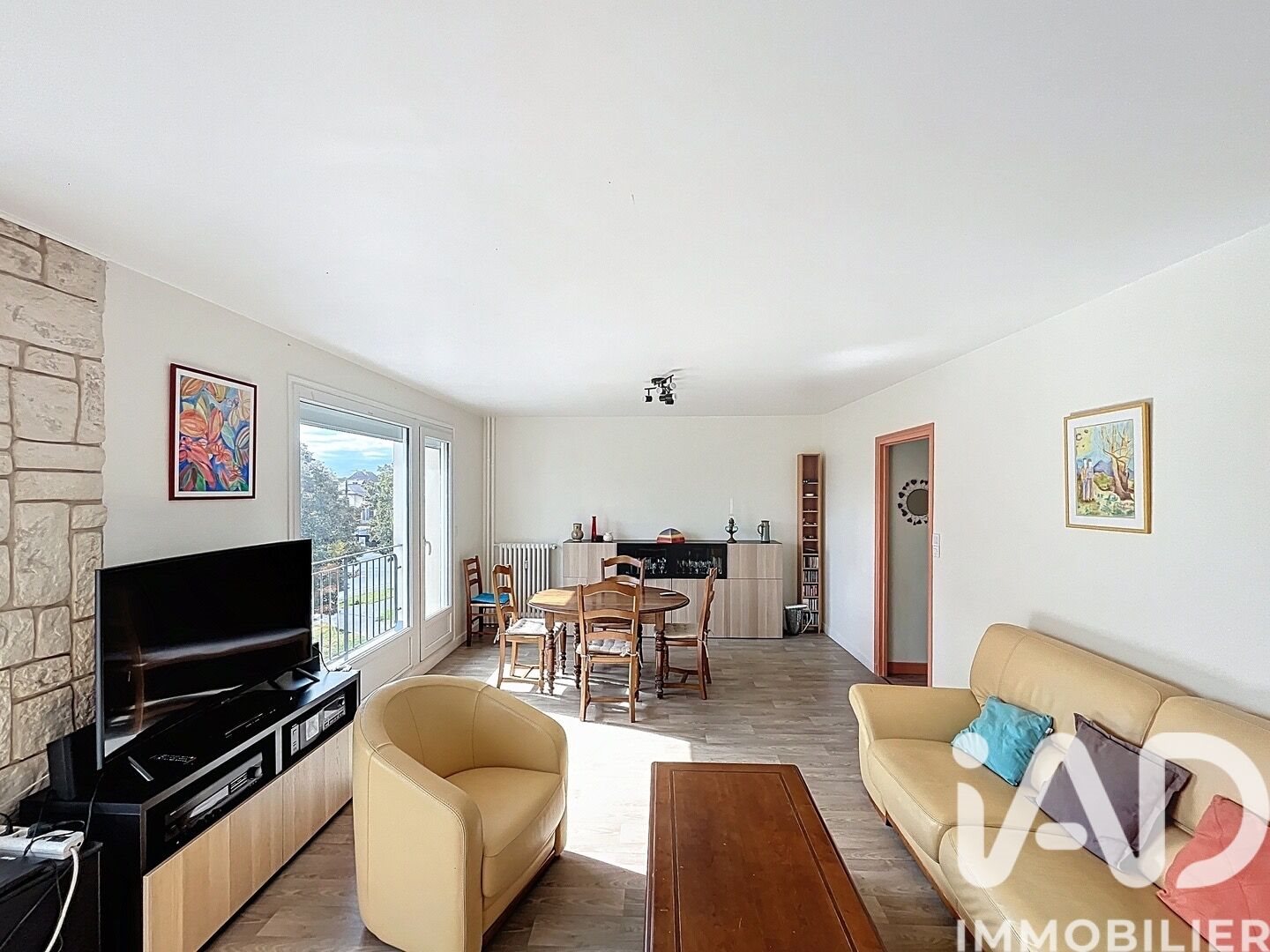 Appartement à vendre, 67m², Caen