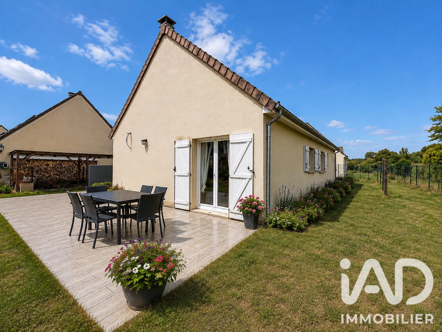 Maison à vendre, 105m², Frénouville
