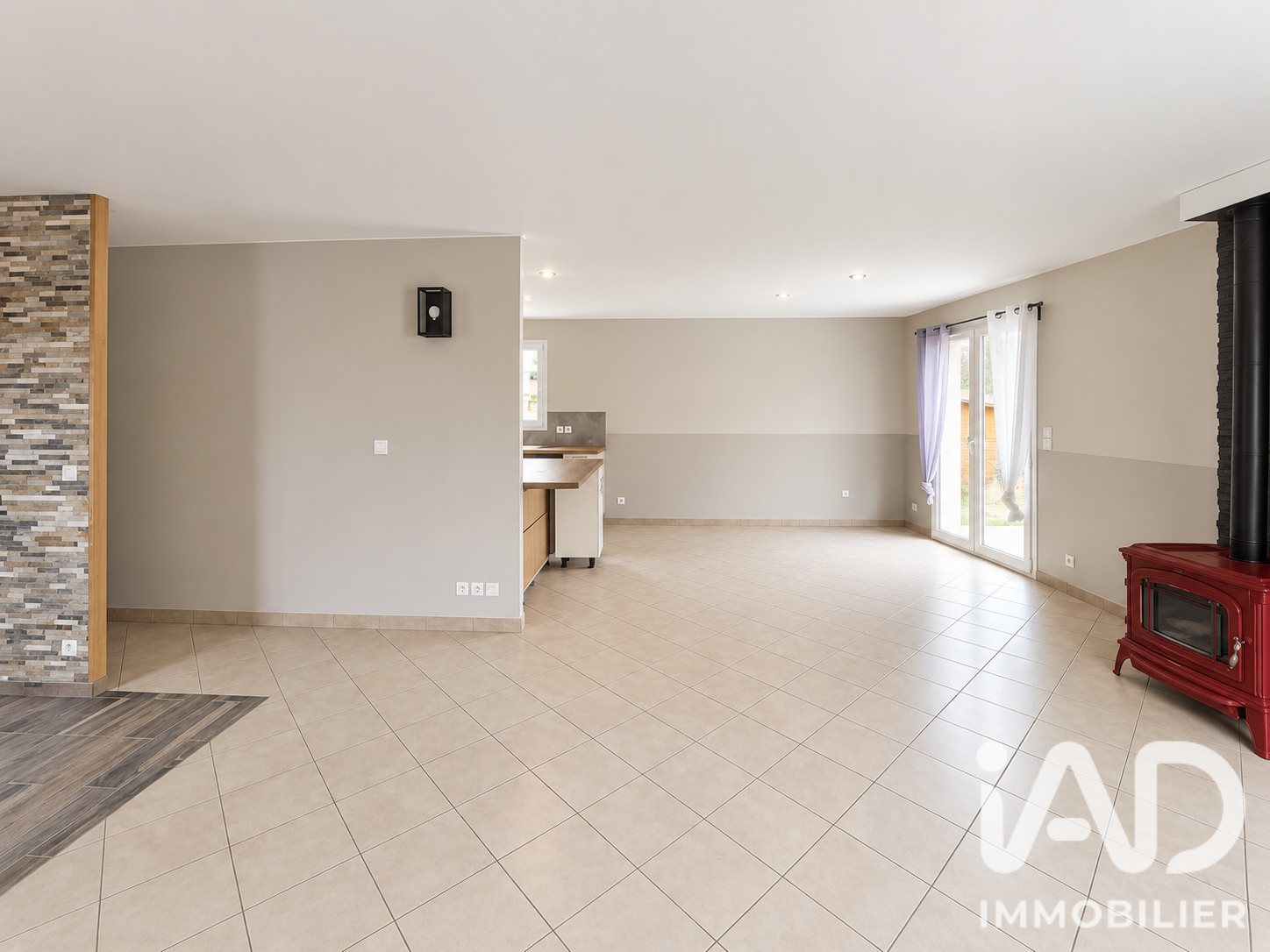 Maison à vendre, 105m², Frénouville