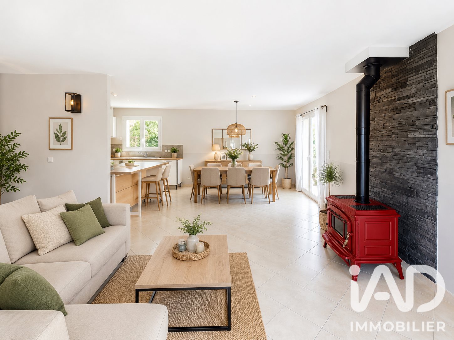Maison à vendre, 105m², Frénouville