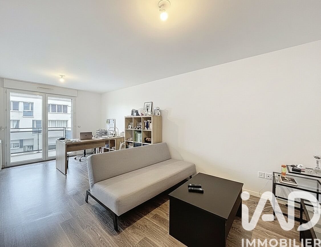 Appartement à vendre, 44m², Hérouville-Saint-Clair