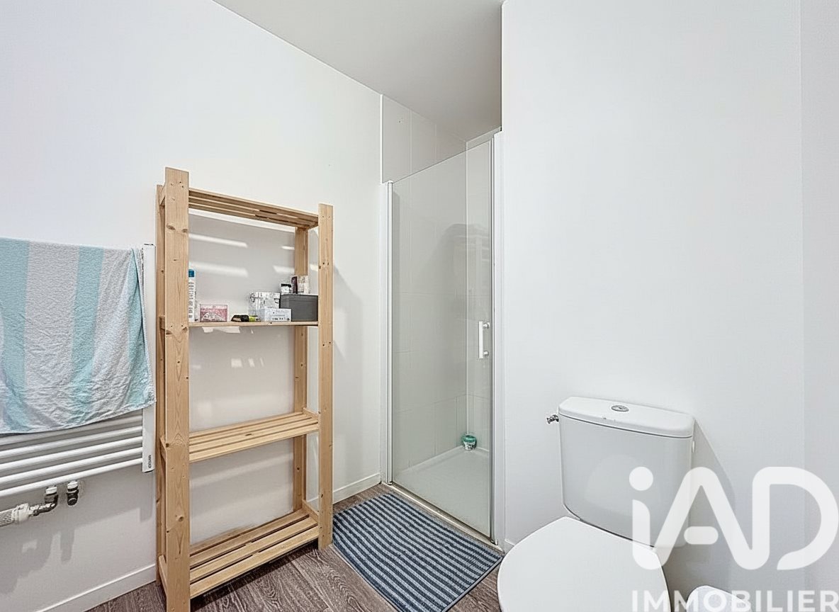 Appartement à vendre, 44m², Hérouville-Saint-Clair