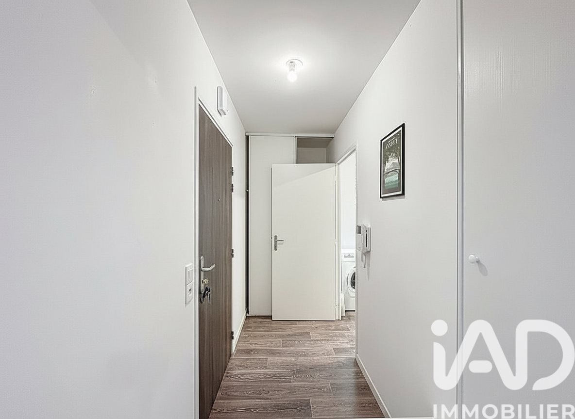 Appartement à vendre, 44m², Hérouville-Saint-Clair