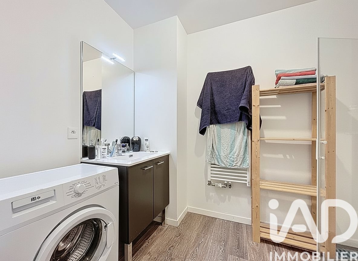 Appartement à vendre, 44m², Hérouville-Saint-Clair