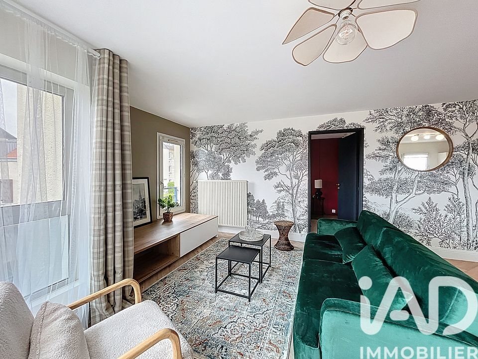 Appartement à vendre, 70m², Caen