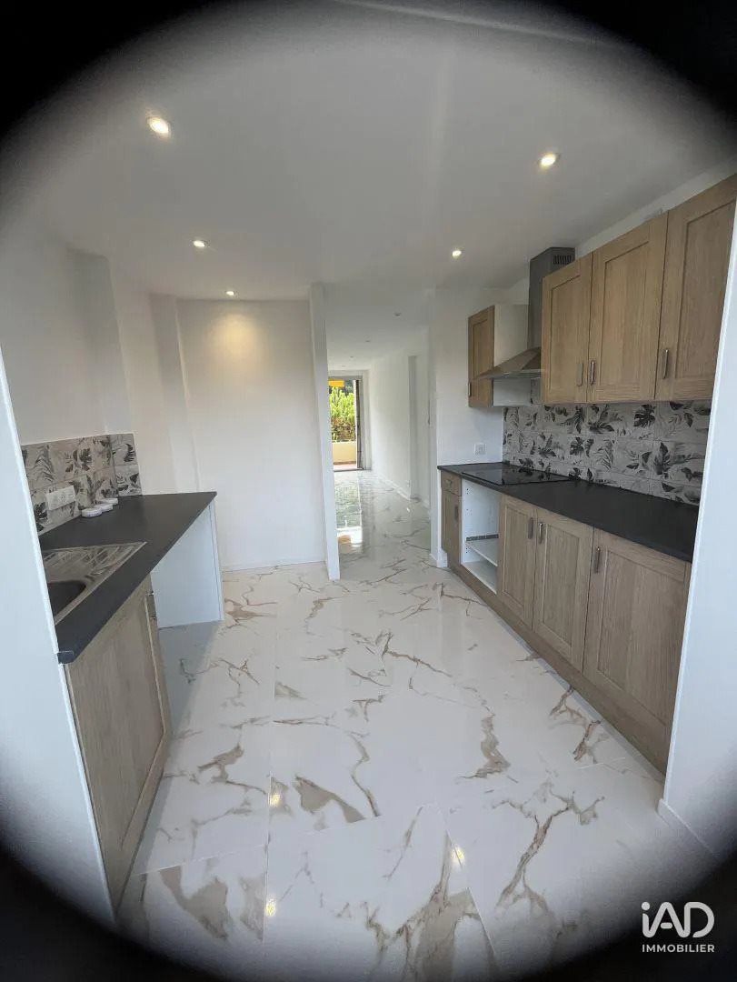 Appartement à vendre, 59m², Nice