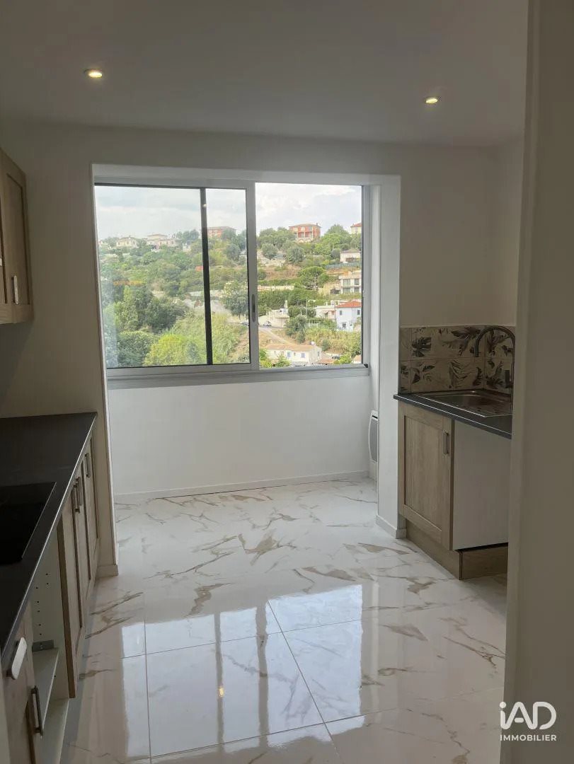 Appartement à vendre, 59m², Nice