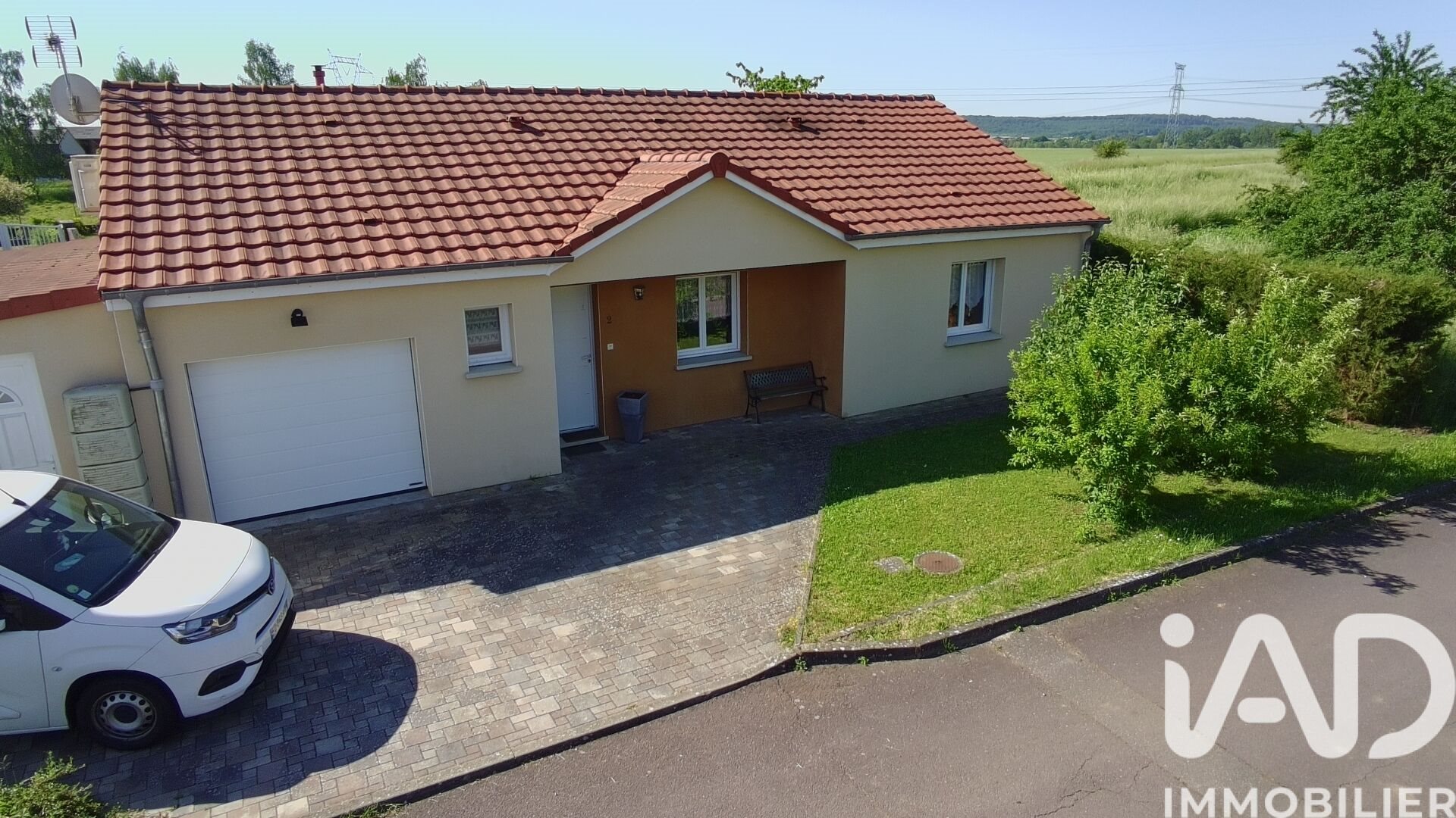 Maison à vendre, 100m², Volmerange-lès-Boulay