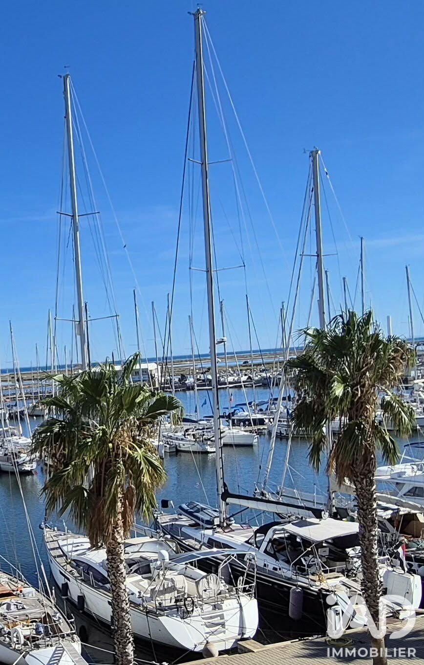 Appartement à vendre, 28m², Gruissan