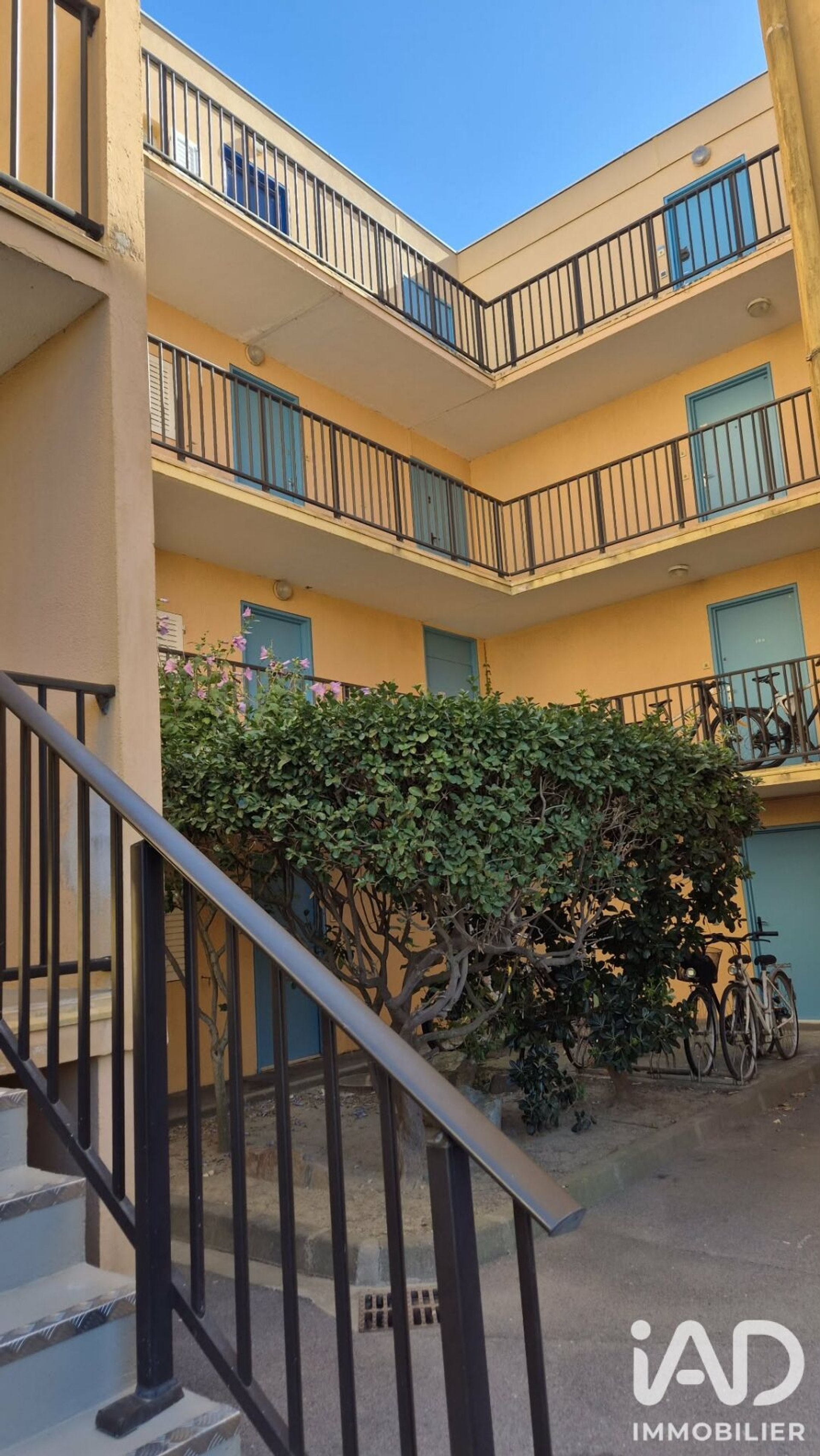 Appartement à vendre, 28m², Gruissan