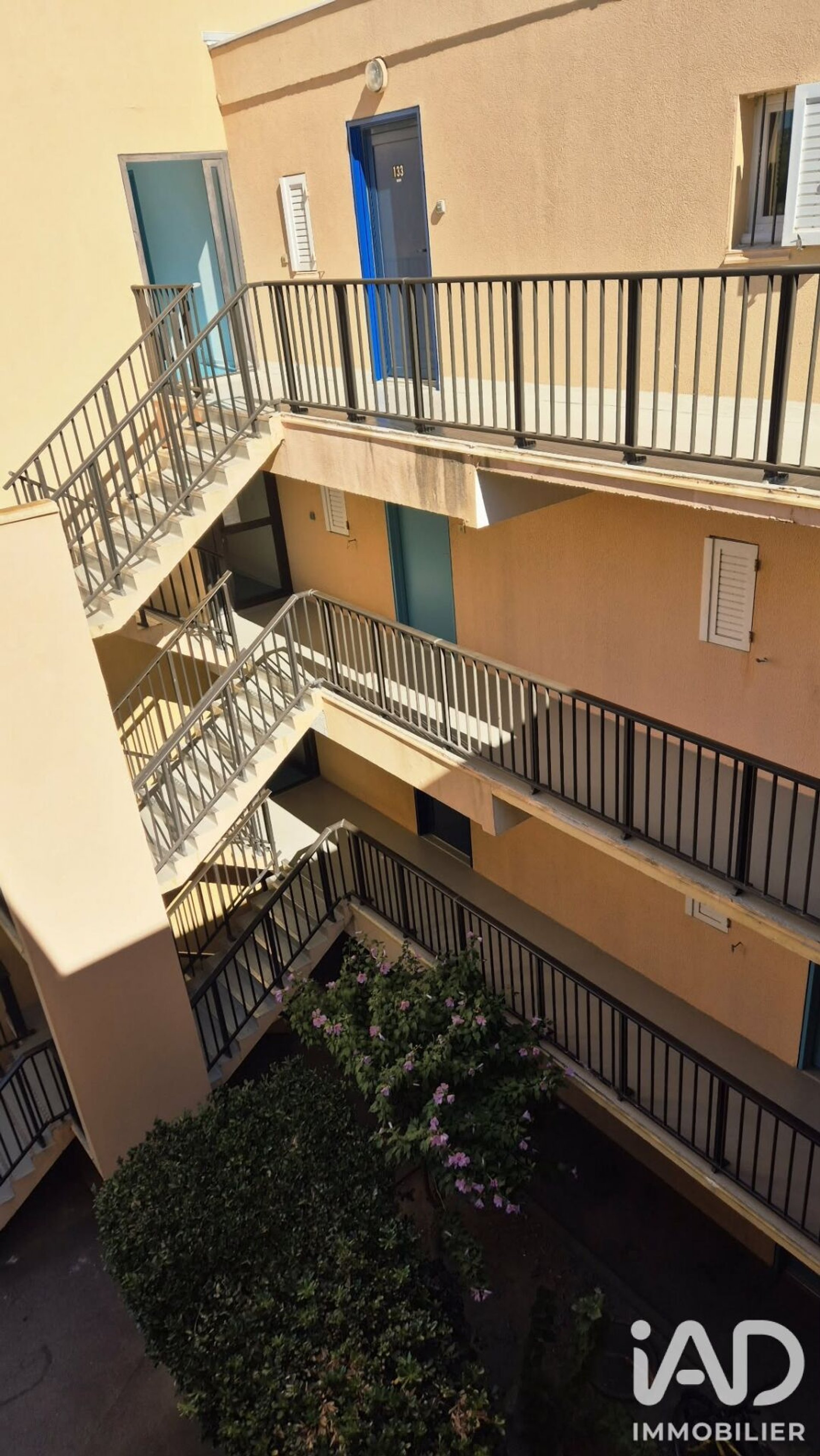 Appartement à vendre, 28m², Gruissan