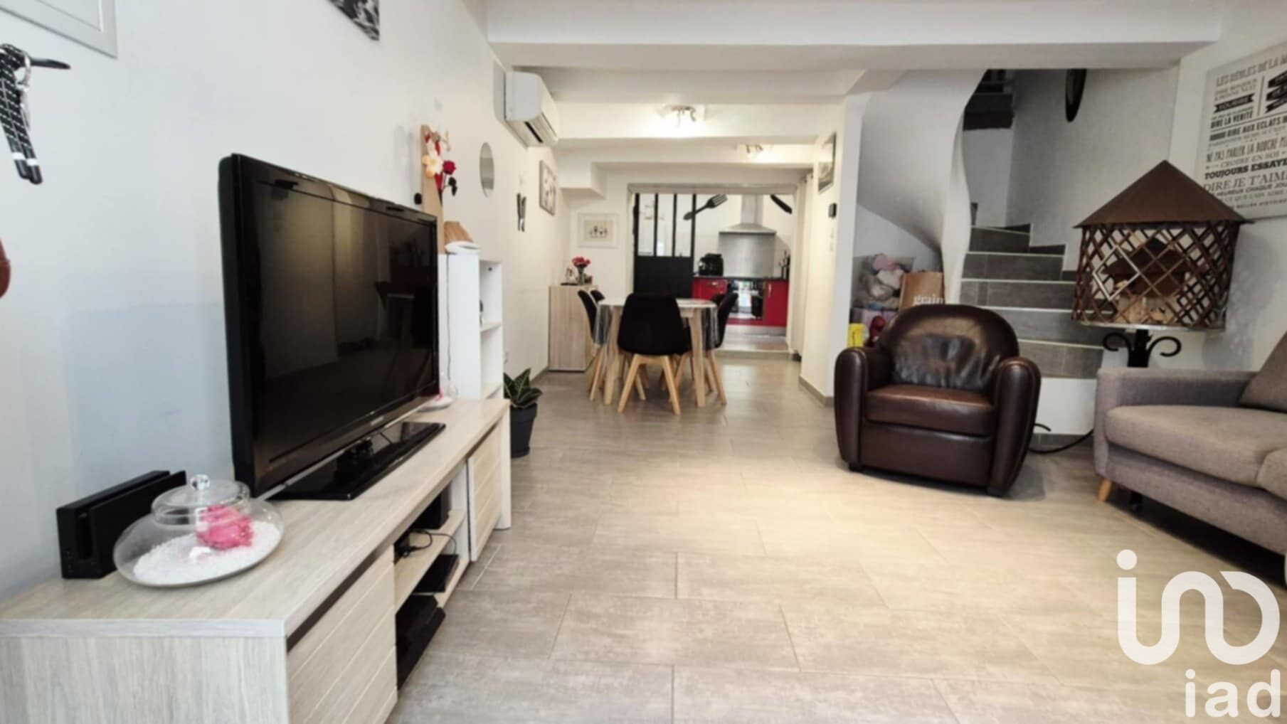 Maison à vendre, 87m², Coursan