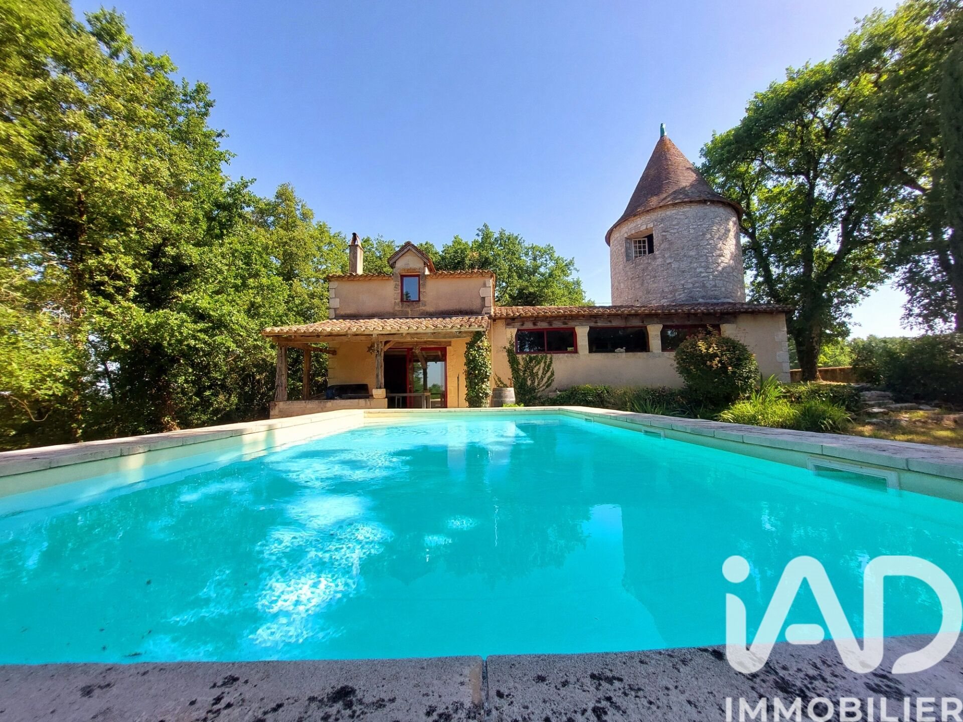 Maison à vendre, 170m², Vélines