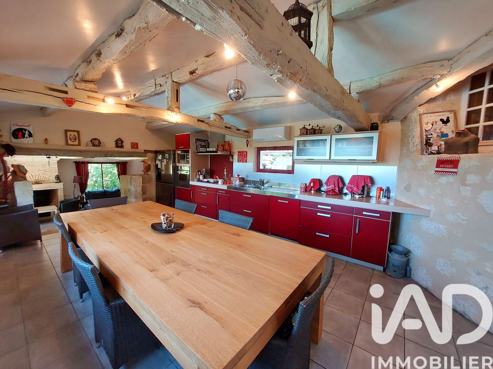 Maison à vendre, 170m², Vélines