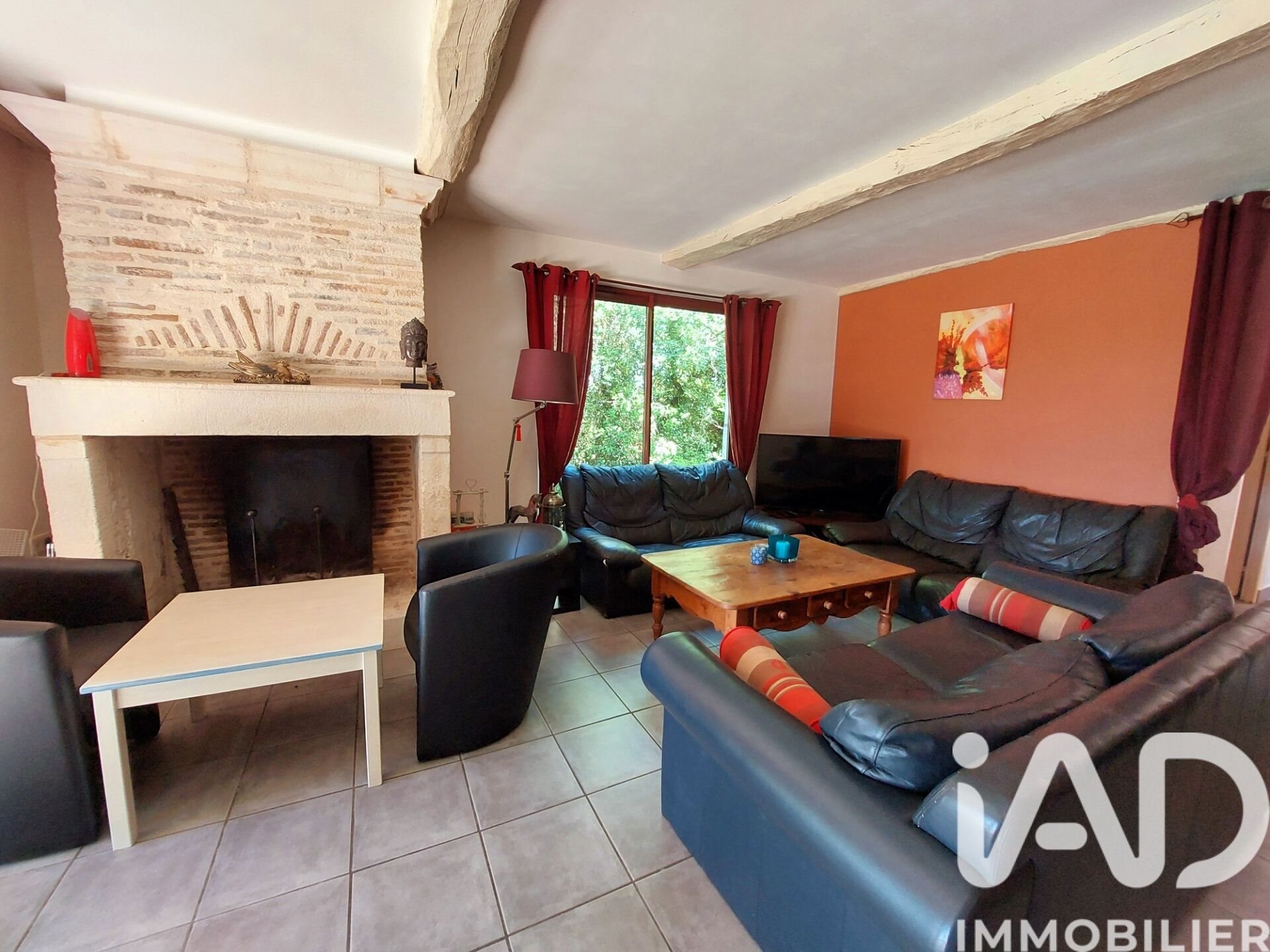 Maison à vendre, 170m², Vélines