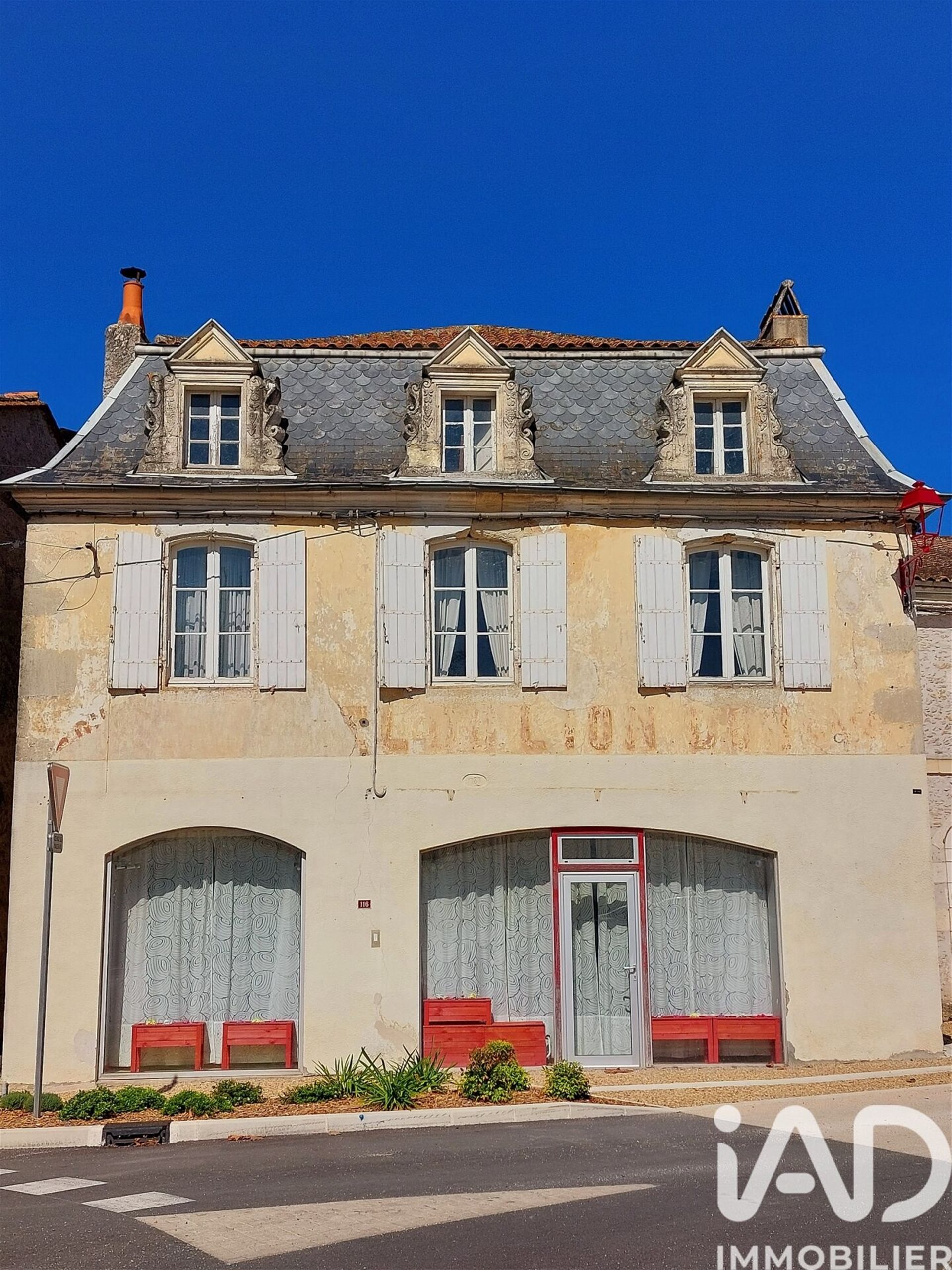 Maison à vendre, 273m², Saint-Méard-de-Gurçon