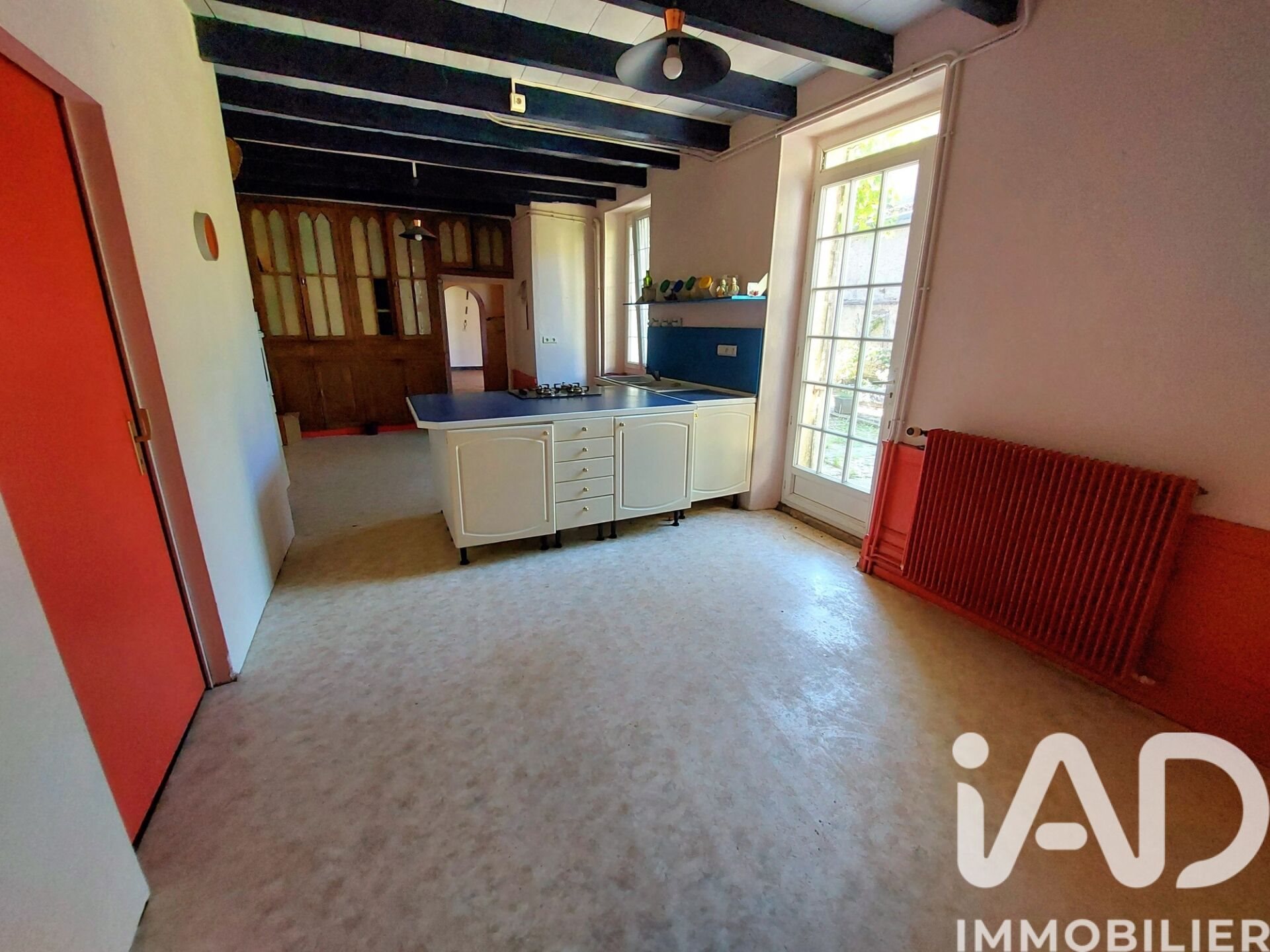 Maison à vendre, 273m², Saint-Méard-de-Gurçon