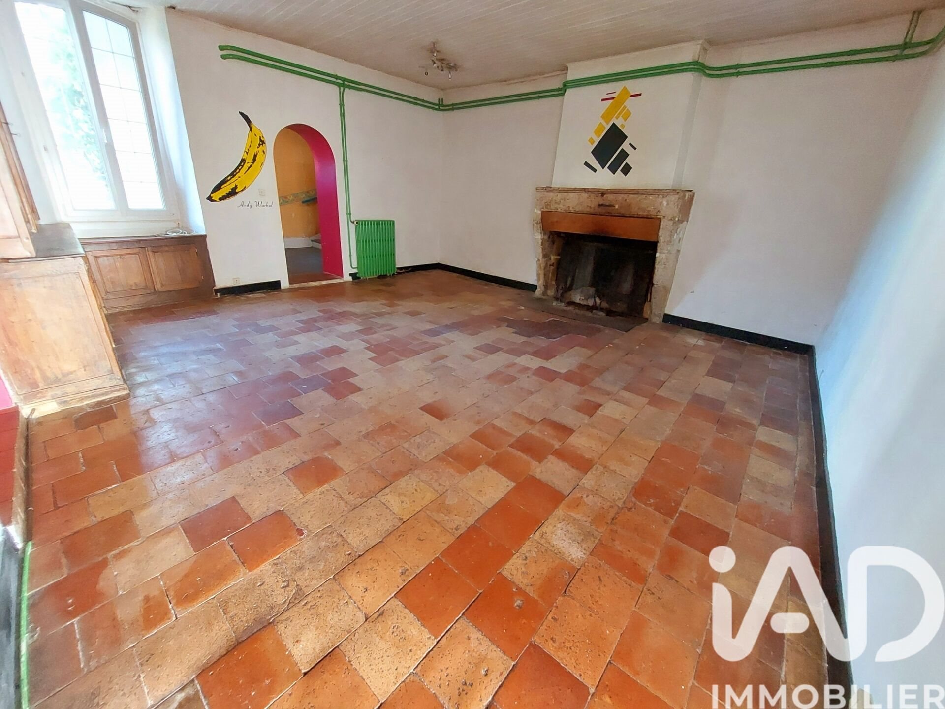 Maison à vendre, 273m², Saint-Méard-de-Gurçon