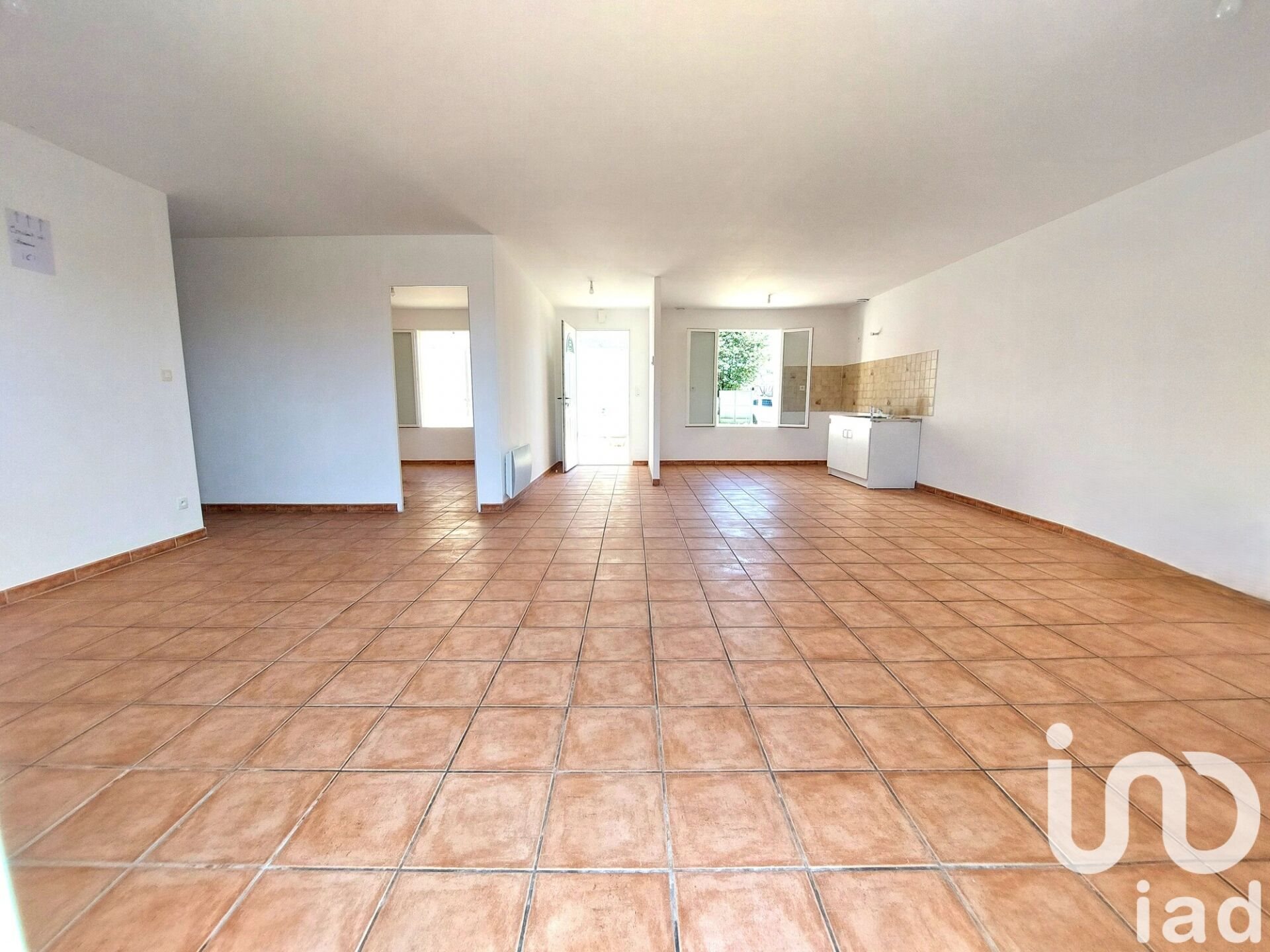 Maison à vendre, 110m², Gensac