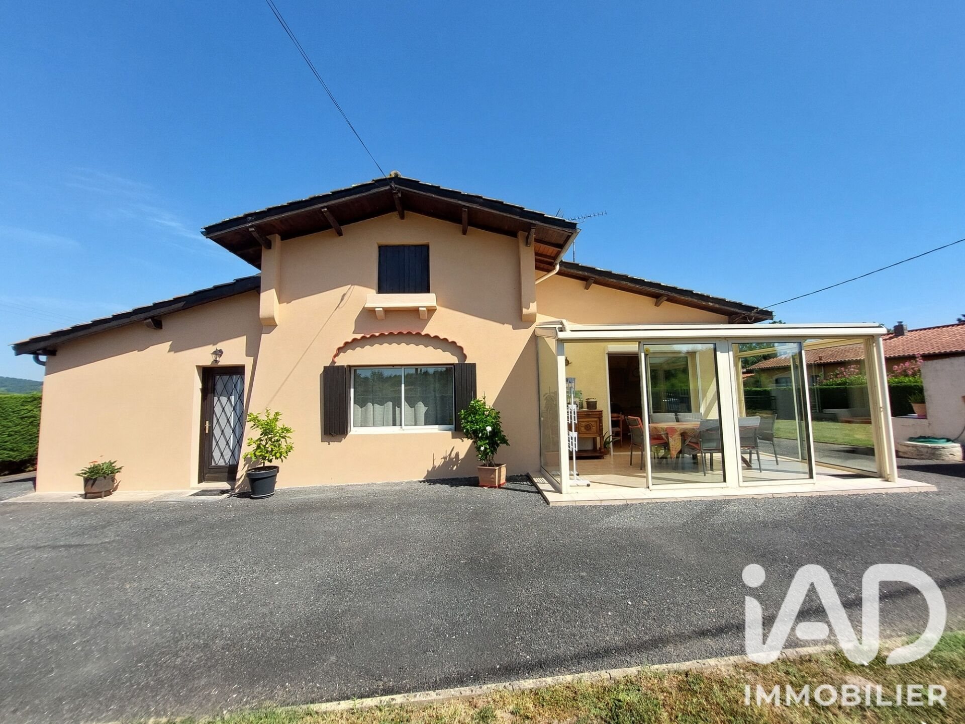 Maison à vendre, 137m², Le Fleix