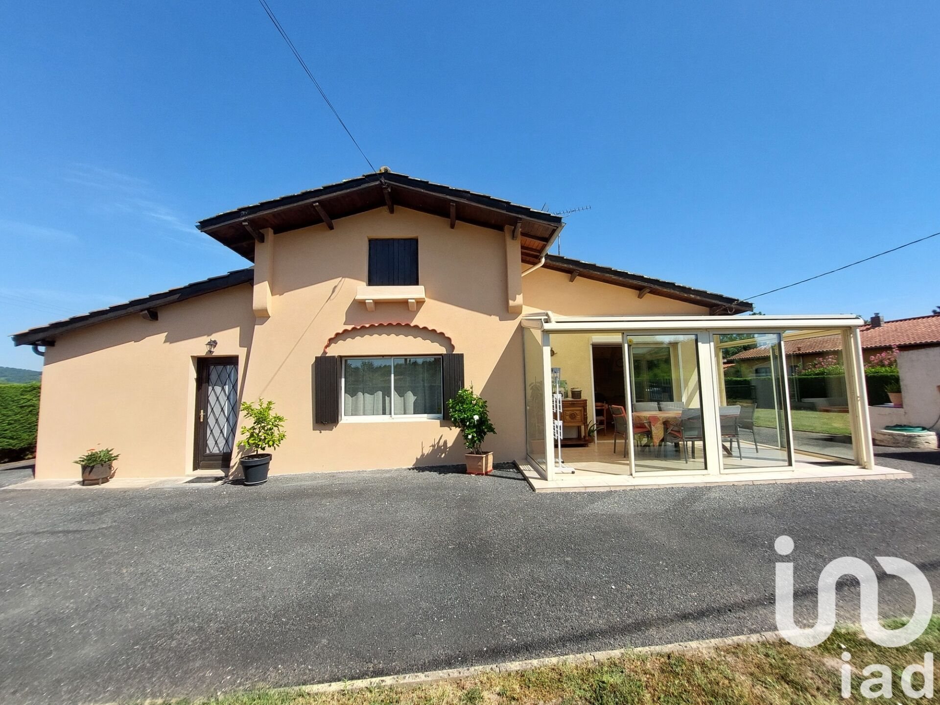 Maison à vendre, 137m², Le Fleix