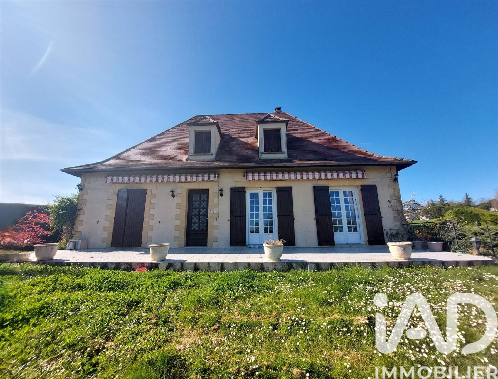 Maison à vendre, 140m², Saint-André-et-Appelles