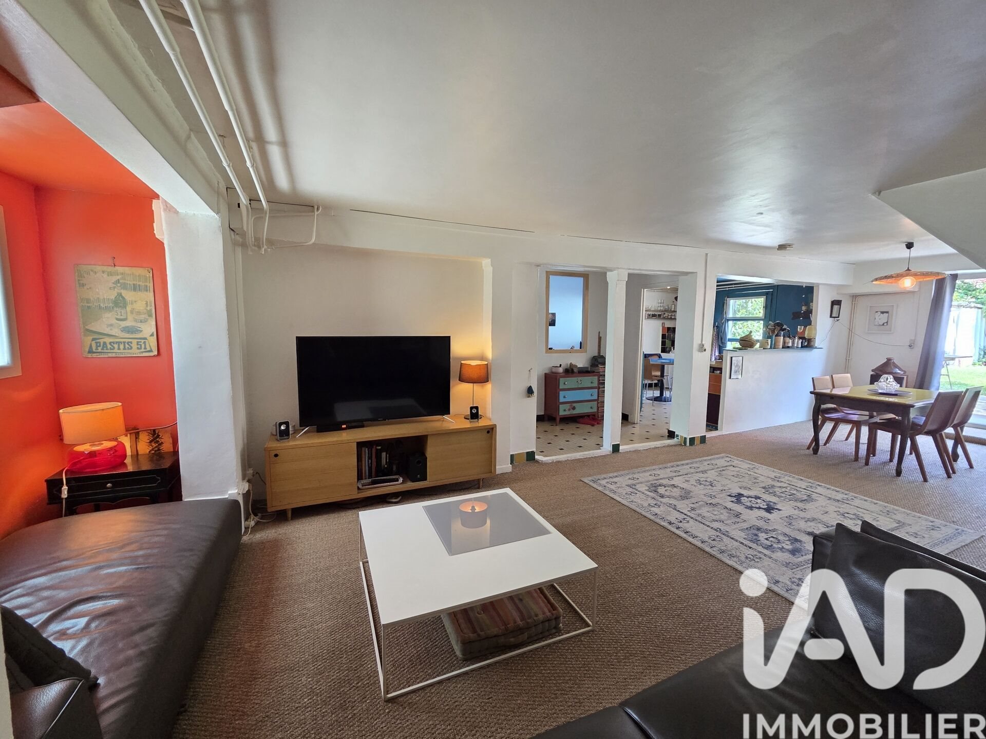 Maison à vendre, 136m², Portet-sur-Garonne