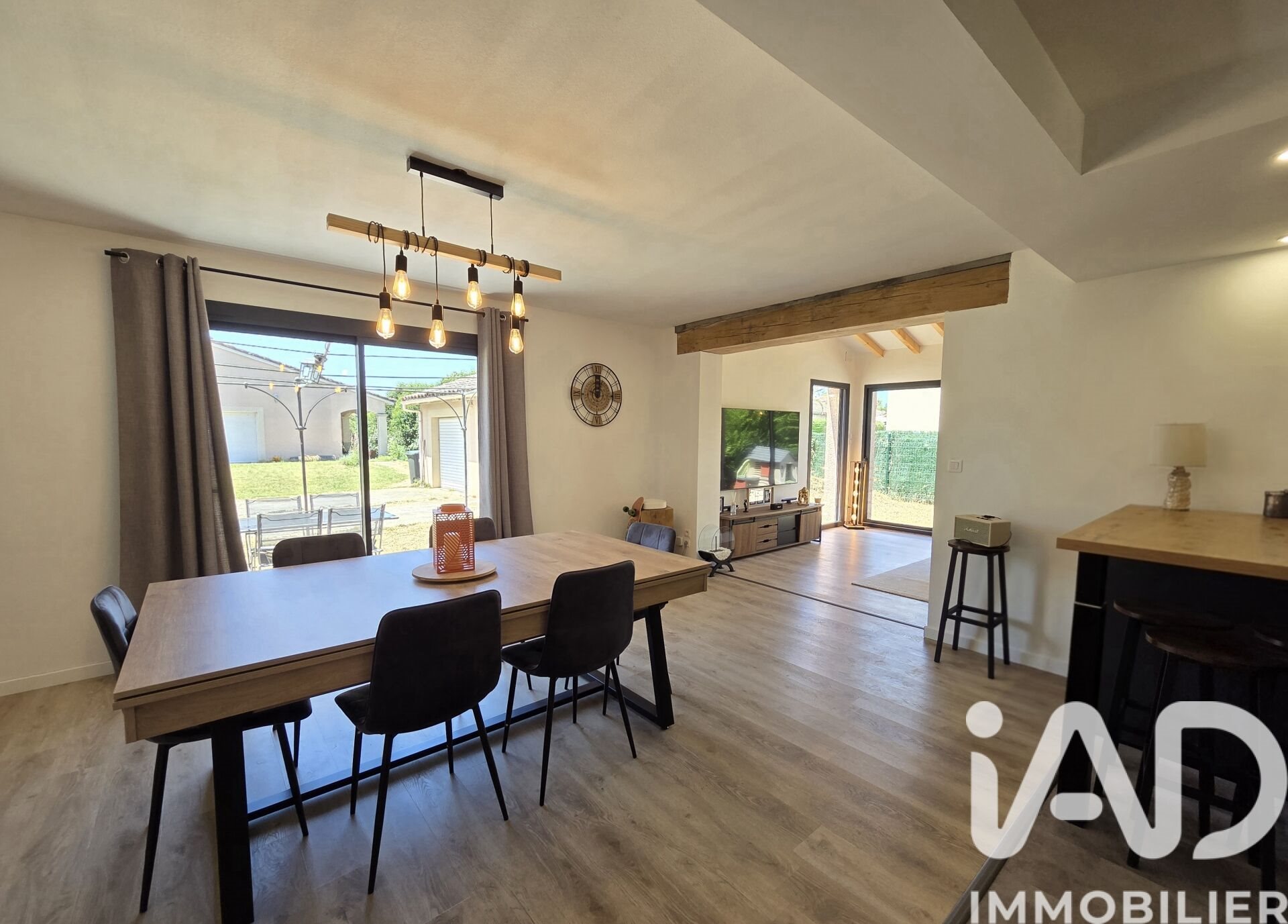 Maison à vendre, 82m², Saint-Jory