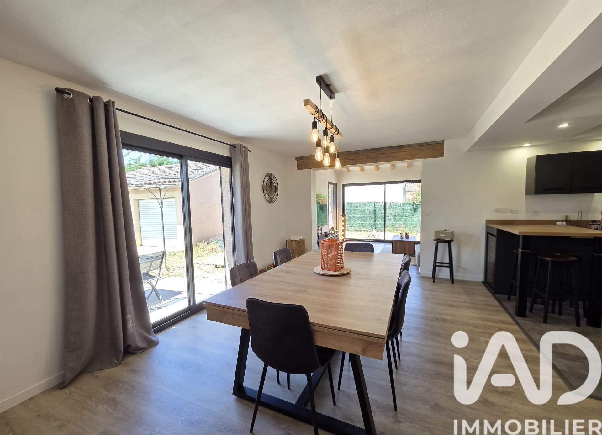 Maison à vendre, 82m², Saint-Jory