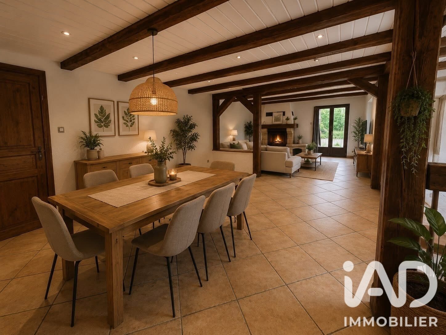 Maison à vendre, 124m², Sainte-Croix-aux-Mines