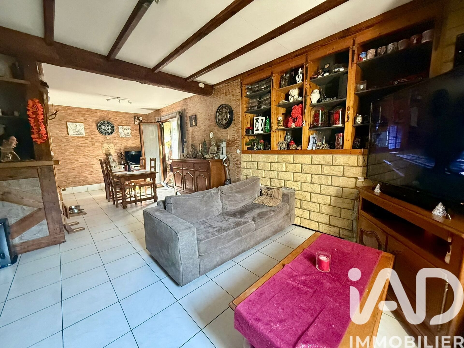 Maison à vendre, 77m², Wisembach